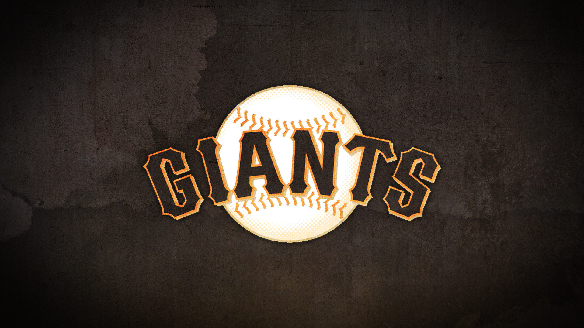 San Francisco Giants: The team faced the Oakland Athletics in the 1989 "Bay Bridge Series". 1920x1080 Full HD Wallpaper.