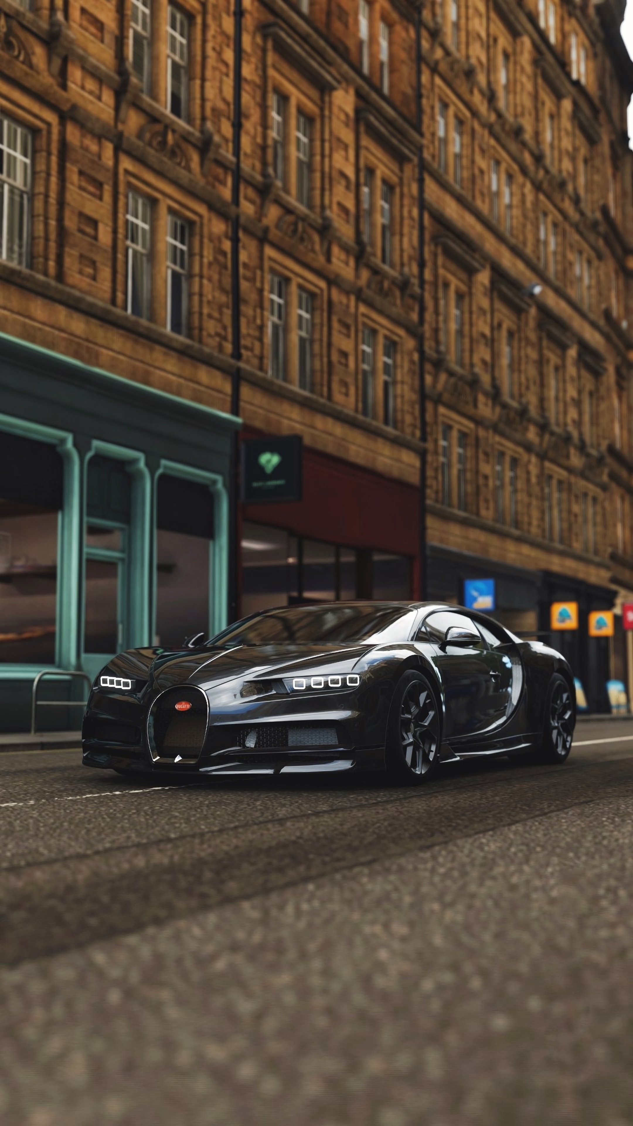 Bugatti Chiron, Luxury on wheels, Astonishing power, Exquisite aesthetics, 2160x3840 4K Phone