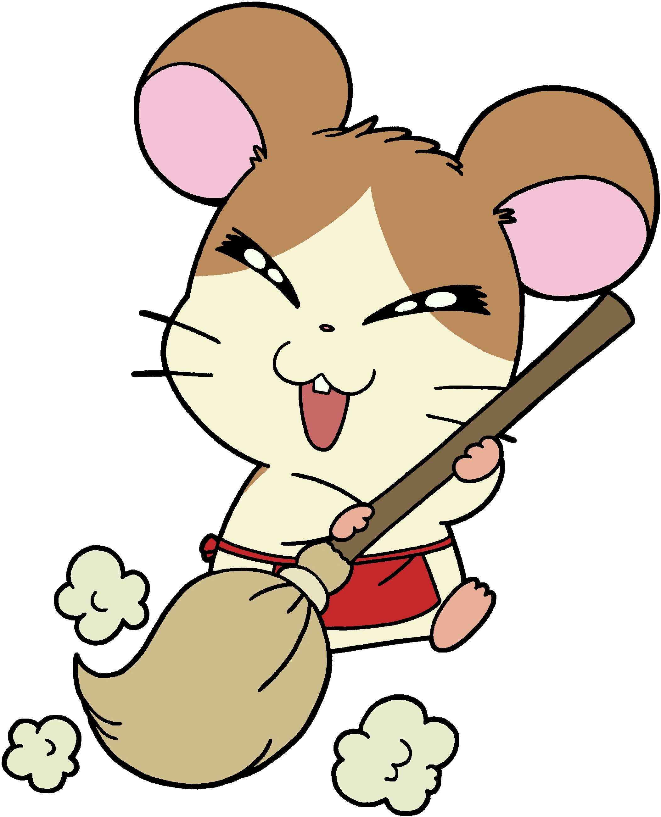 Howdy the Hamtaro Wiki, Lovable character, Supporting cast member, 2110x2600 HD Phone