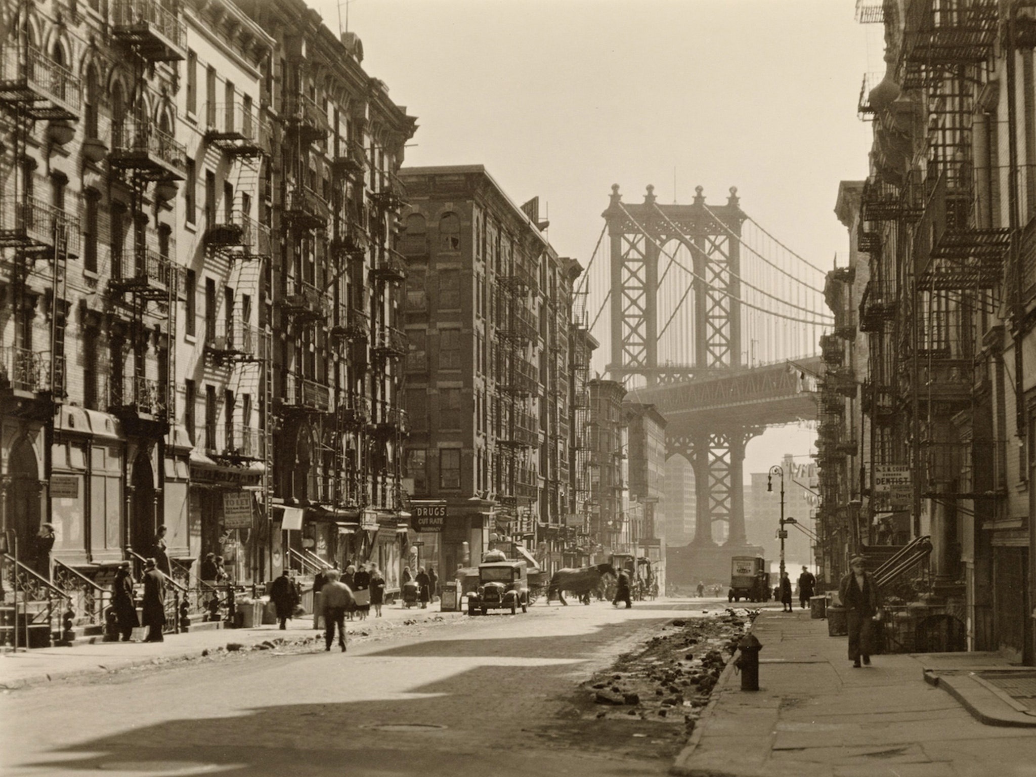 Old New York, Vintage photos, Time travel, Fascinating history, 2050x1540 HD Desktop