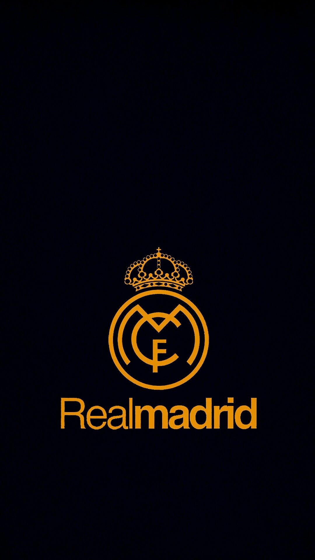 Real Madrid C.F., Iconic football team, Unforgettable moments, Passionate supporters, 1080x1920 Full HD Phone