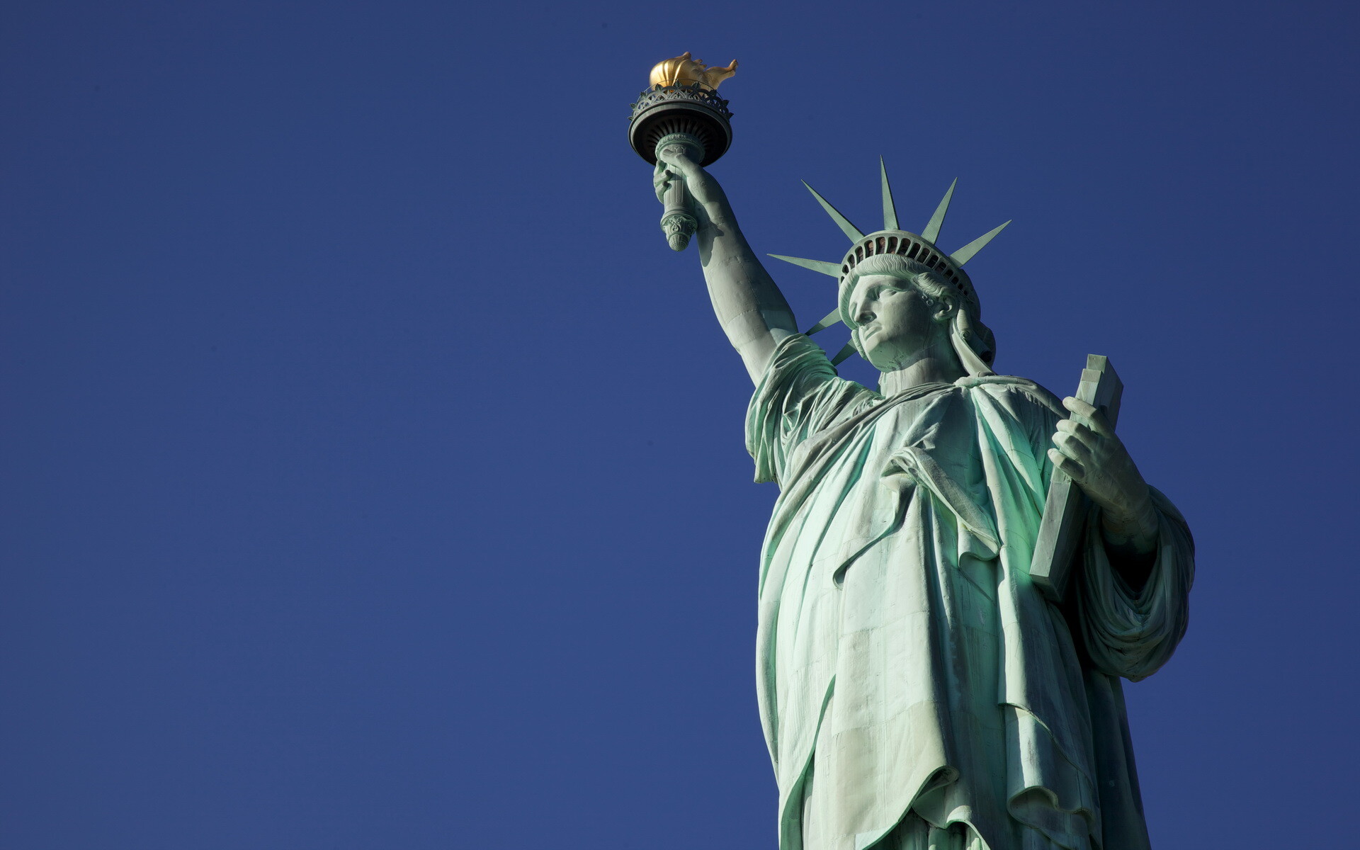 Statue of Liberty, HD wallpaper, 1920x1200 HD Desktop