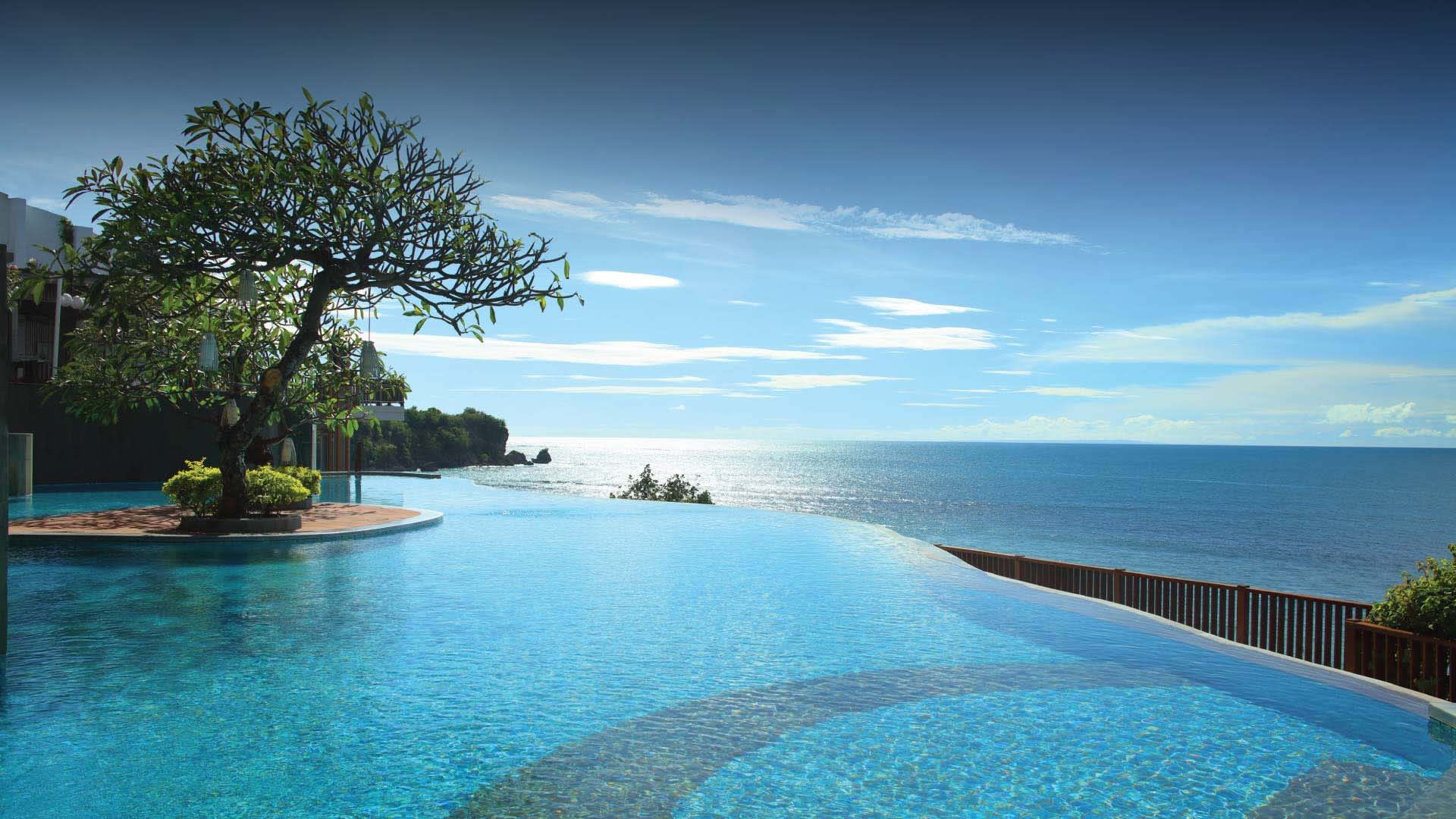 Bali resort wallpapers, Luxury retreats, Tropical paradise, Stunning visuals, 1920x1080 Full HD Desktop