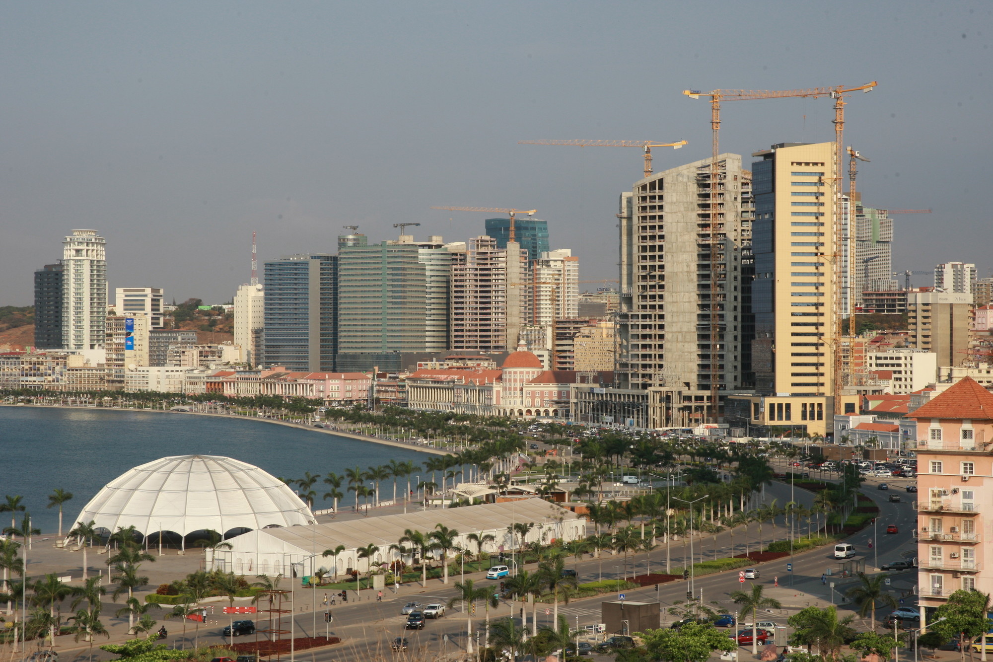 Luanda, Angola, Travels, Zoey Anderson, 2000x1340 HD Desktop