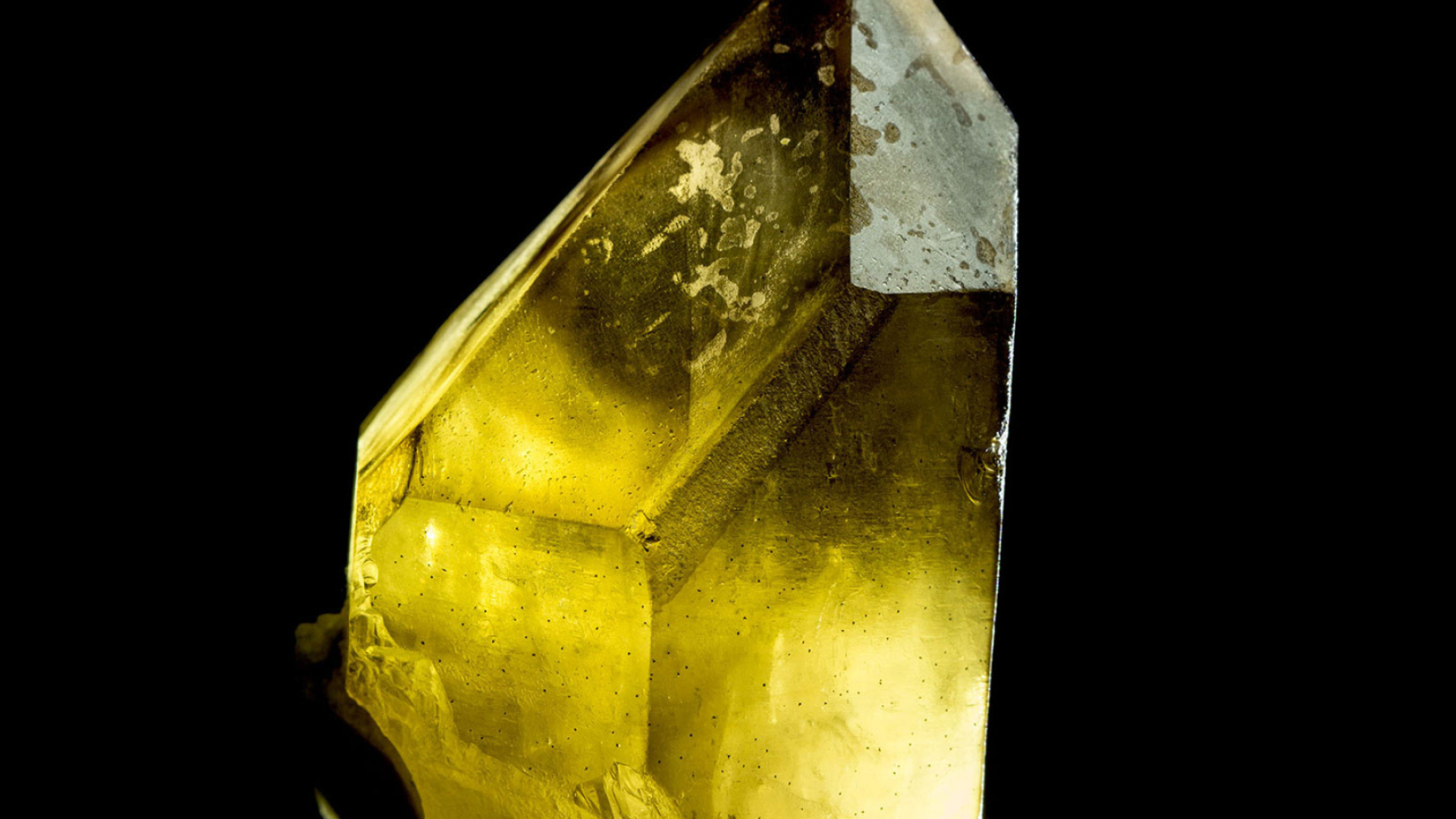 Citrine quartz properties, Crystal meaning, Crystal information, Crystal photos, 1920x1080 Full HD Desktop