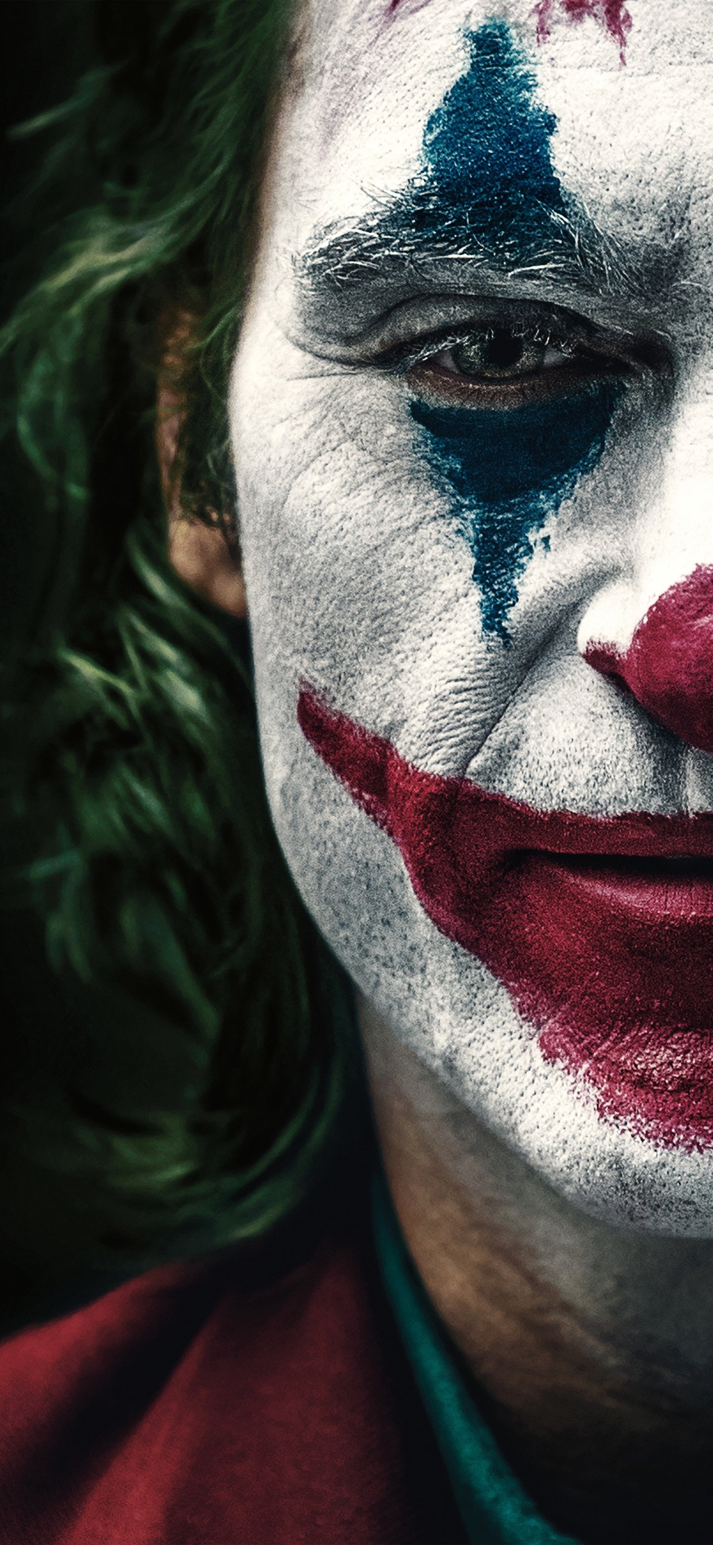 Joker, Joaquin Phoenix, Movies, Movie, 1440x3120 HD Handy
