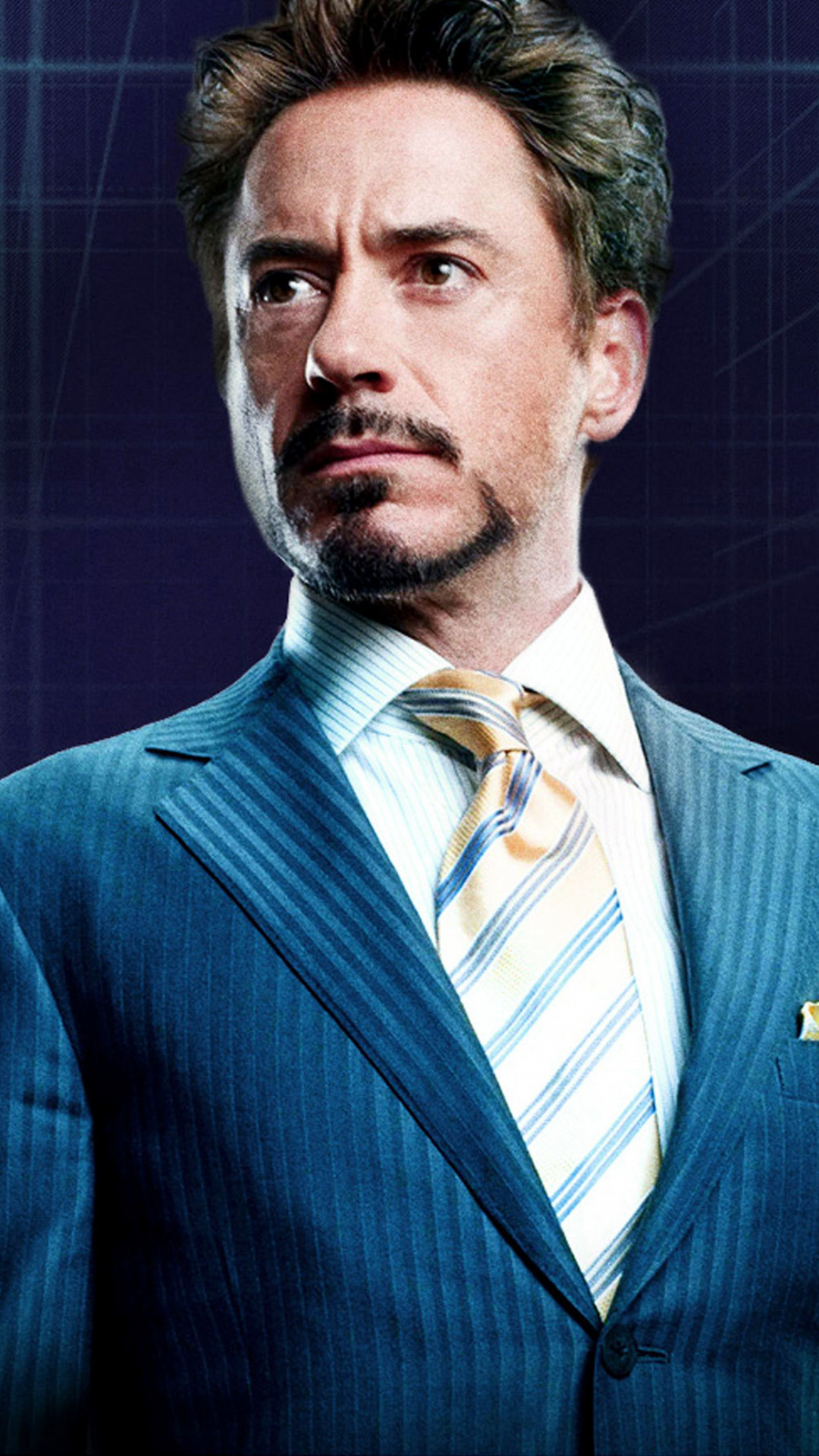 Tony Stark photo, Desktop mobile tablet, Iron Man wallpapers, 1080x1920 Full HD Handy