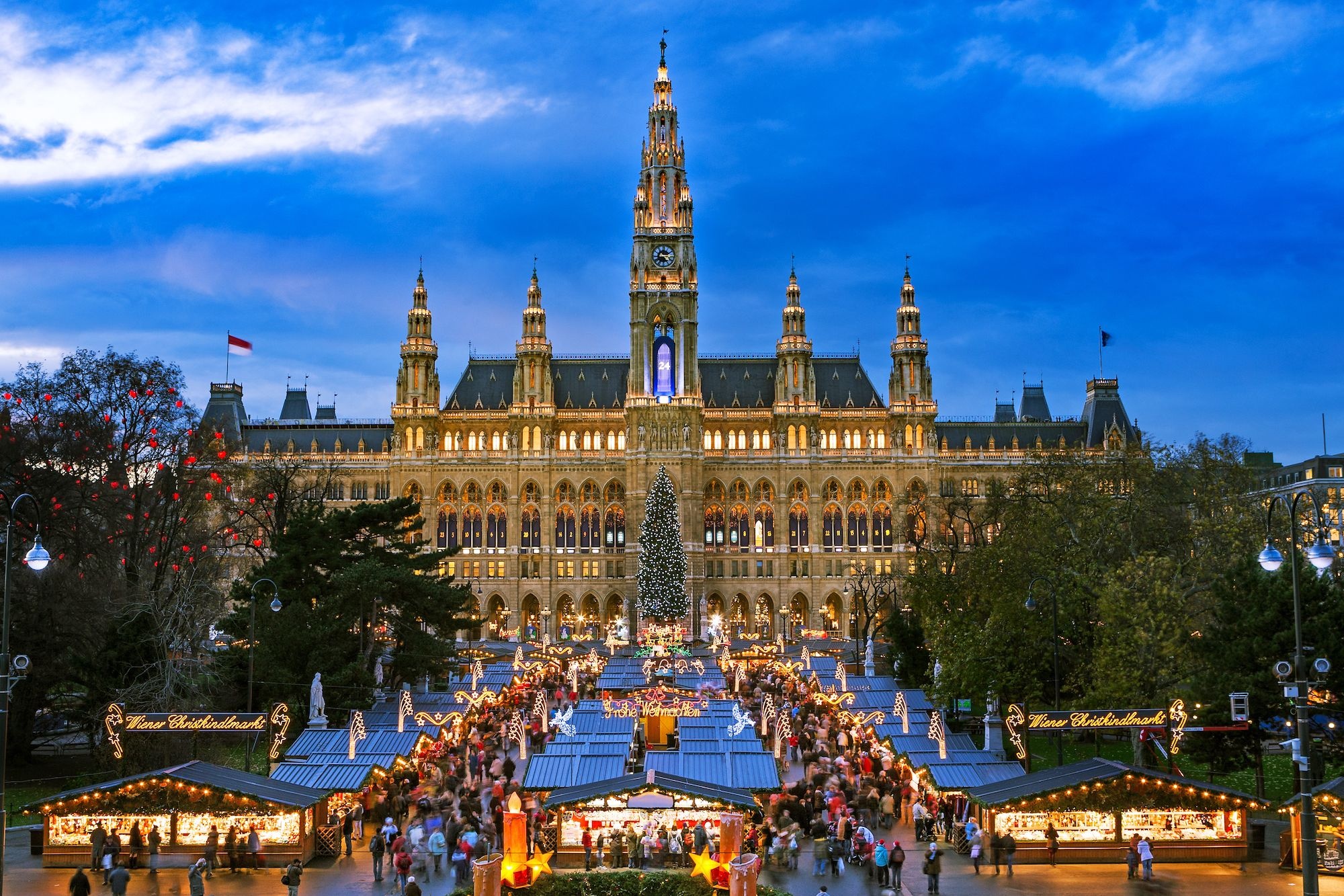 Vienna, Austria, Travels, Best things to do, 2000x1340 HD Desktop