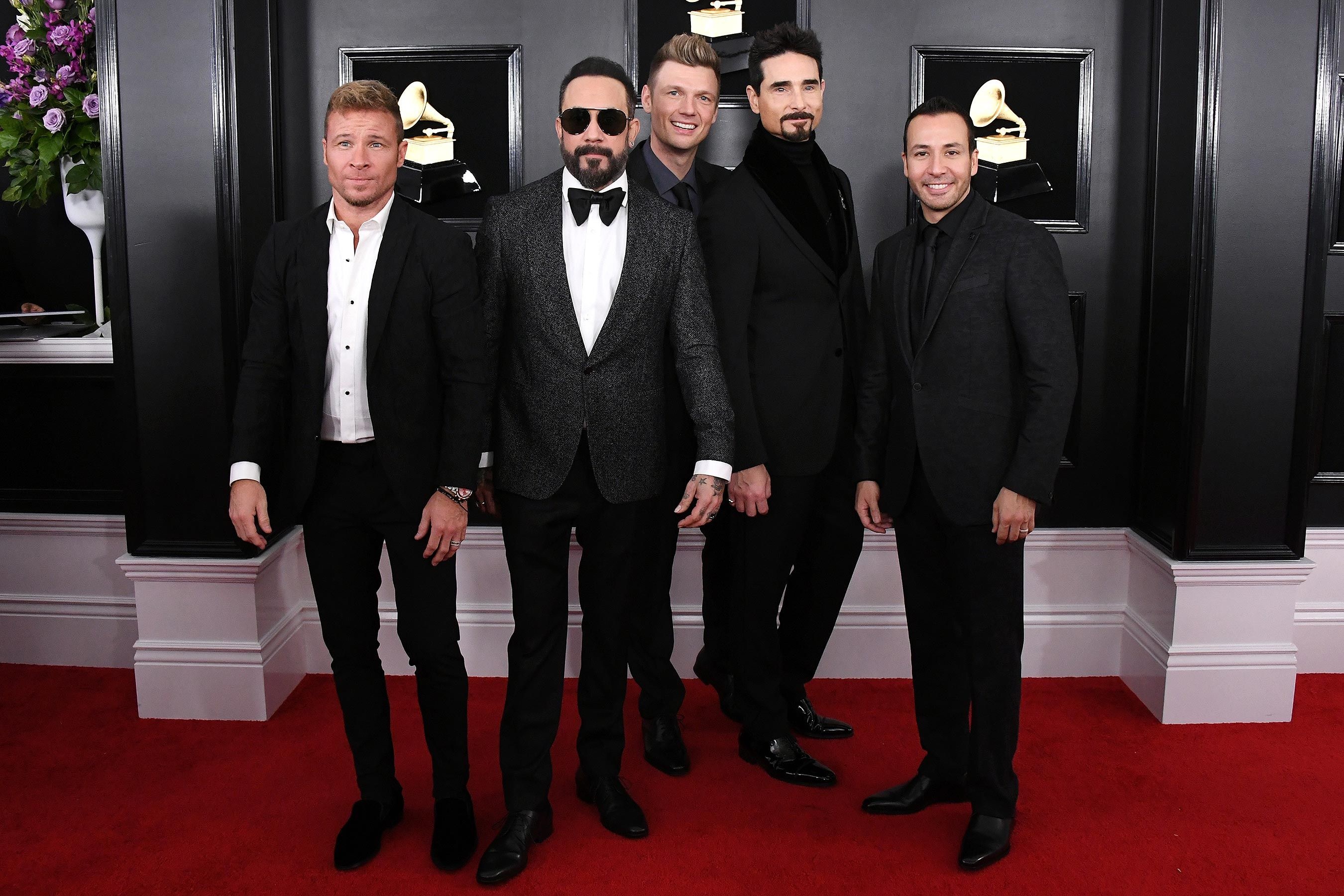 Backstreet Boys, Grammy Museum Experience, 2700x1800 HD Desktop