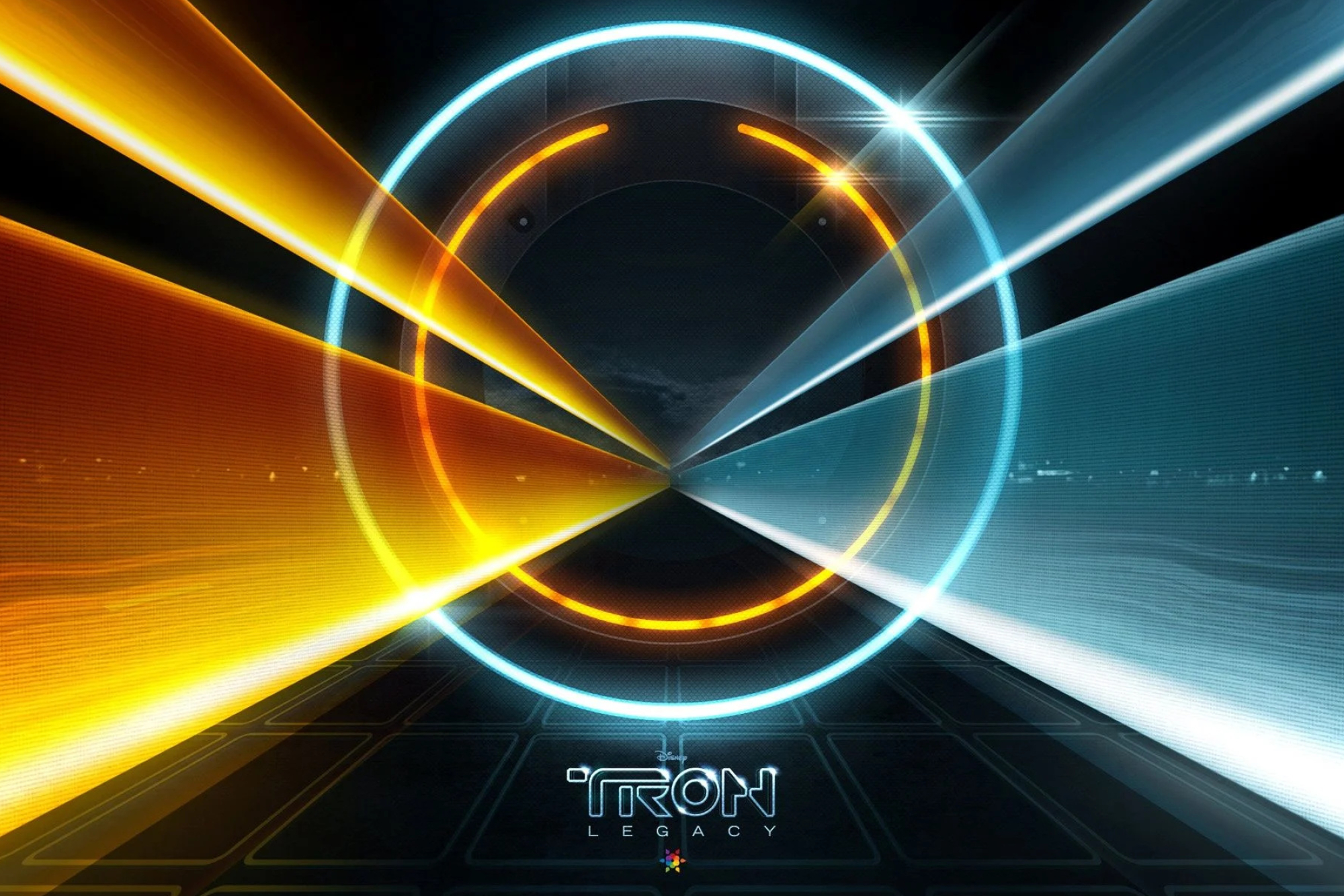 Tron (Movie): Legacy, Shooting the film lasted only 64 days. 2000x1340 HD Background.