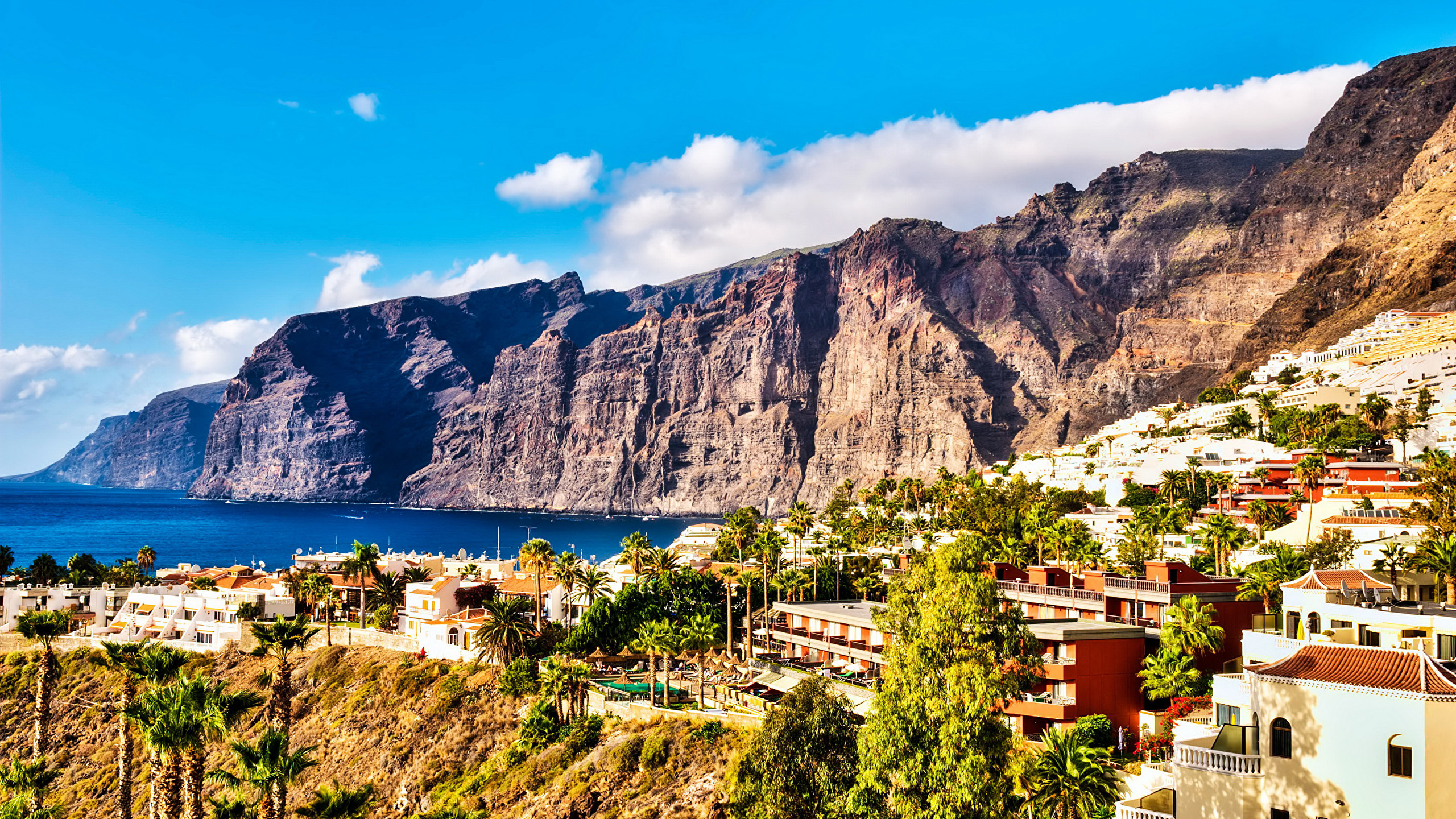 Tenerife wallpapers, Popular backgrounds, Stunning imagery, Captivating visuals, 2560x1440 HD Desktop