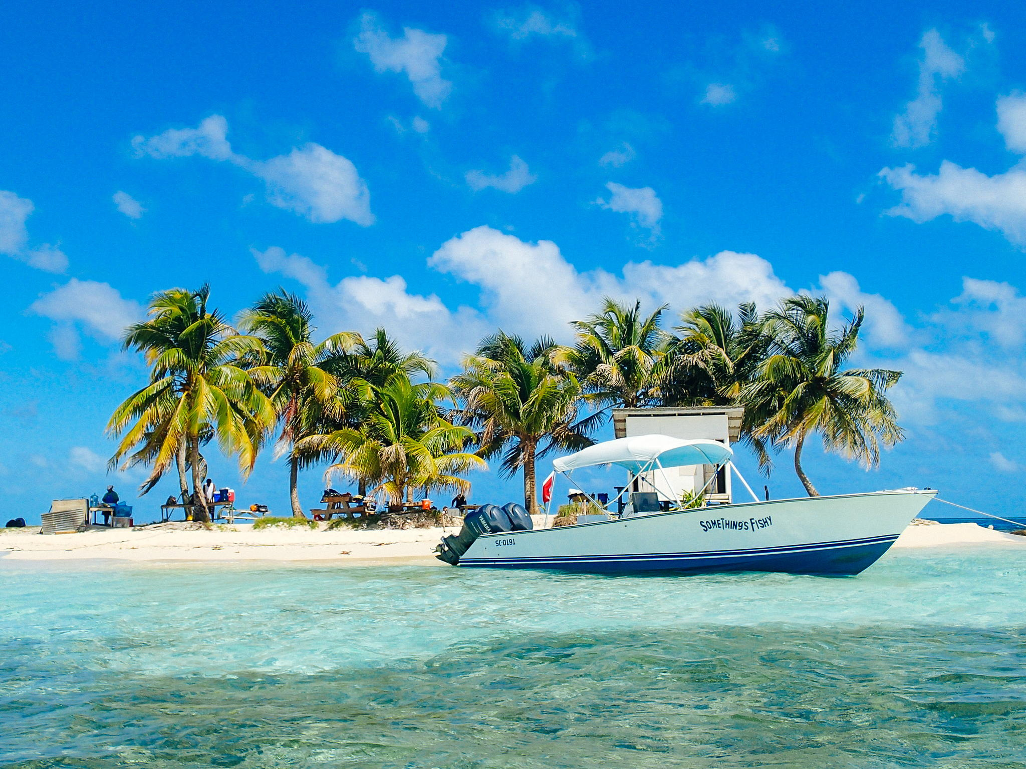 Silk Caye, Belize, Paradise, Laru Beya, 2050x1540 HD Desktop