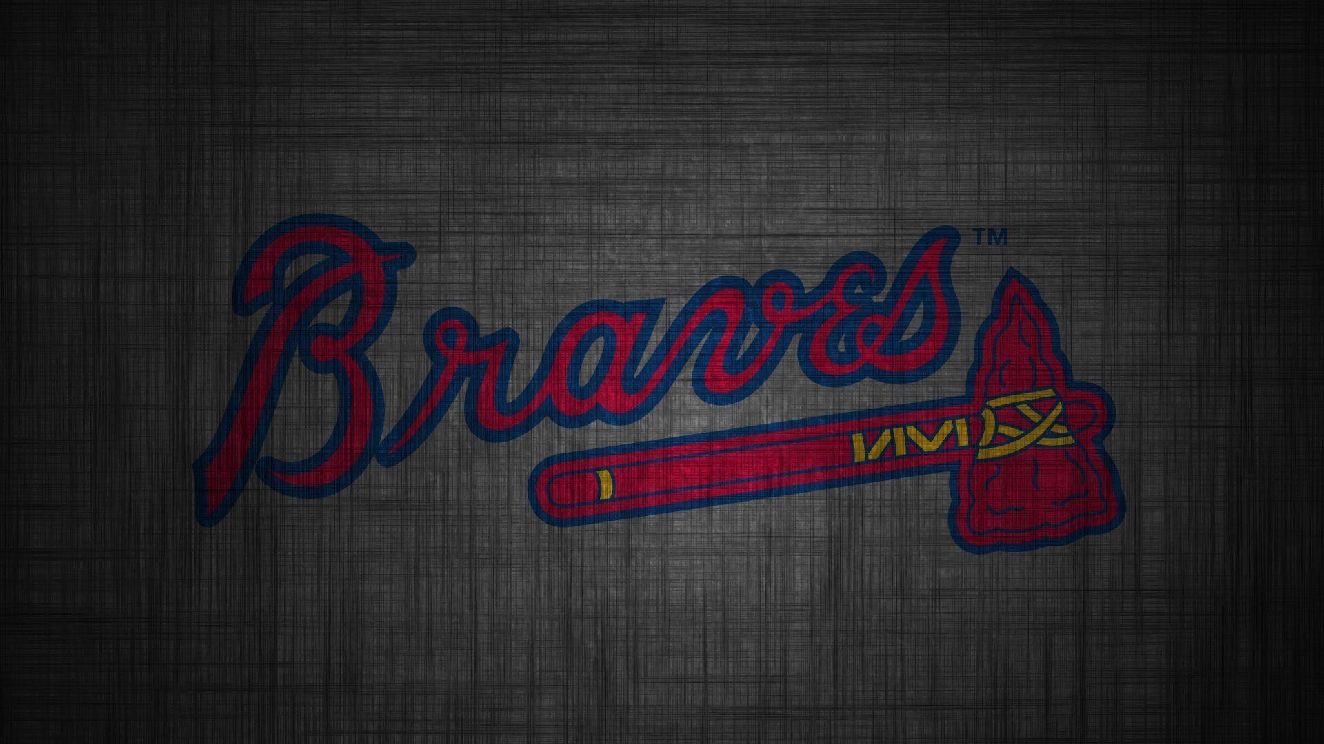 Atlanta Braves, Team wallpapers, Fan support, Baseball spirit, 1920x1080 Full HD Desktop