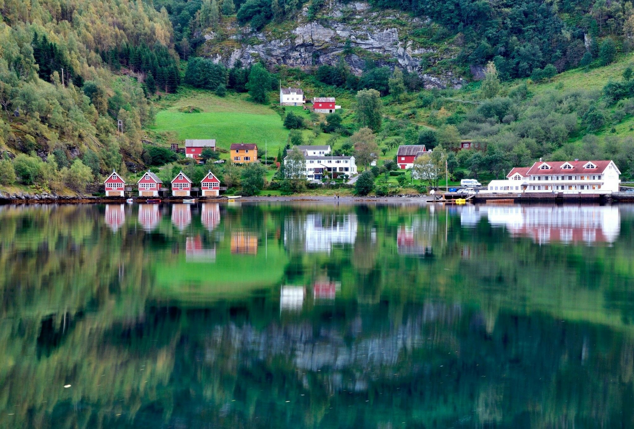 Norwegian Fjords, Norge inspiration, Lofoten Islands, Norway's natural beauty, 2050x1390 HD Desktop