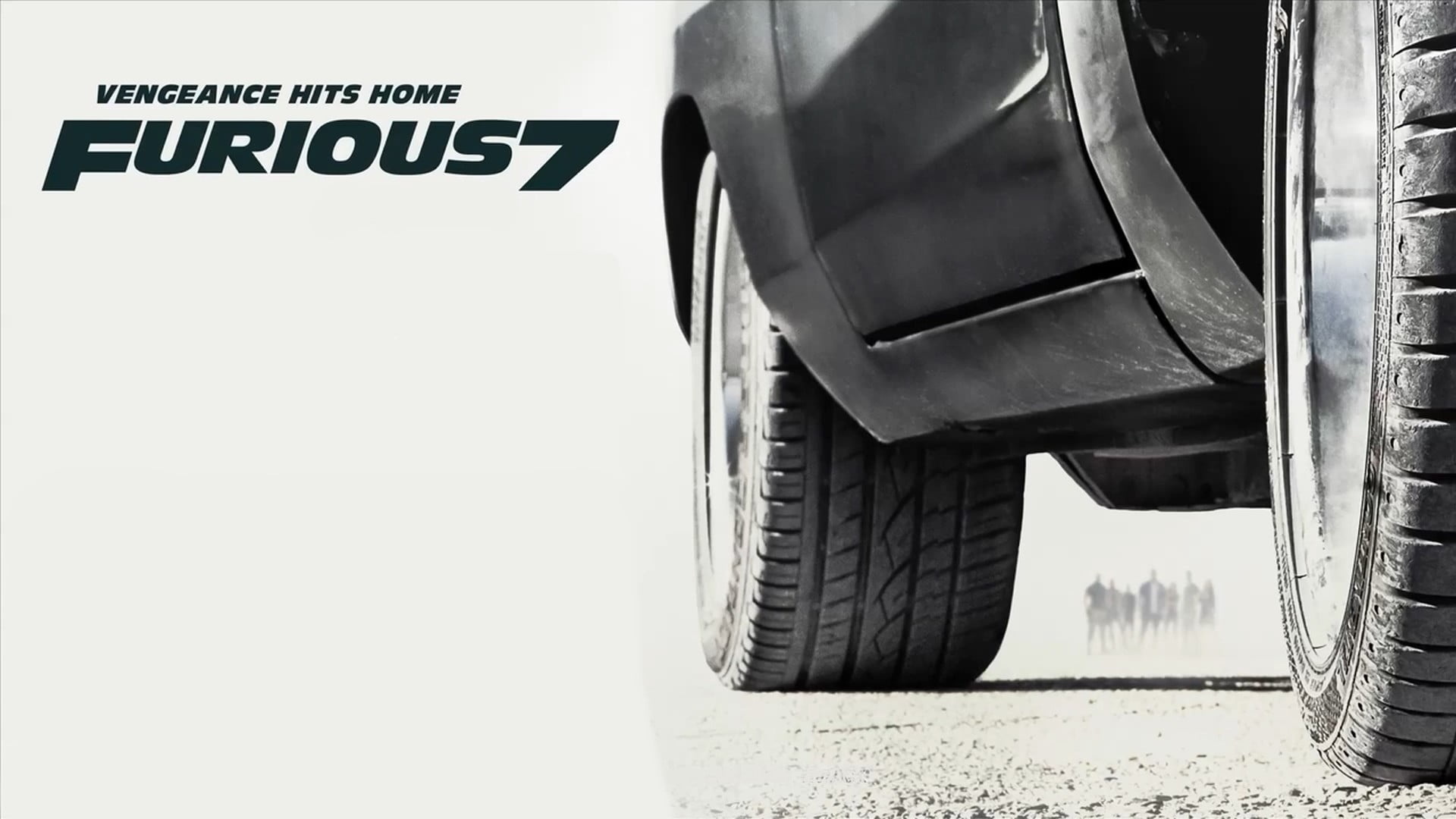 Furious 7, Vengeance hits home, HD wallpapers, Vin Diesel's iconic role, 1920x1080 Full HD Desktop