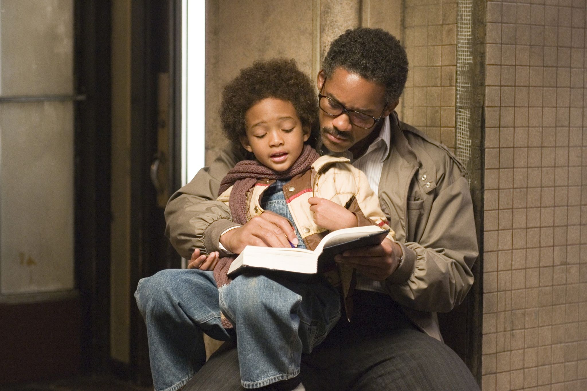 The Pursuit of Happyness: The film starred Will Smith as Chris Gardner, a homeless salesman. 2050x1370 HD Wallpaper.