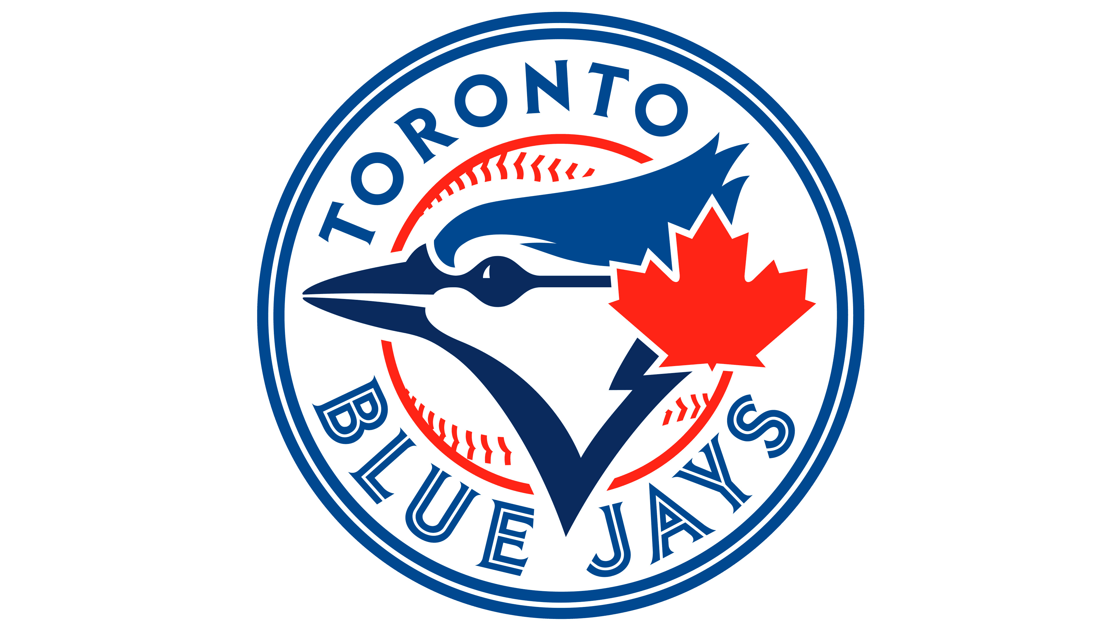 Toronto Blue Jays logo, Symbolic meaning, Historical significance, MLB pride, 3840x2160 4K Desktop