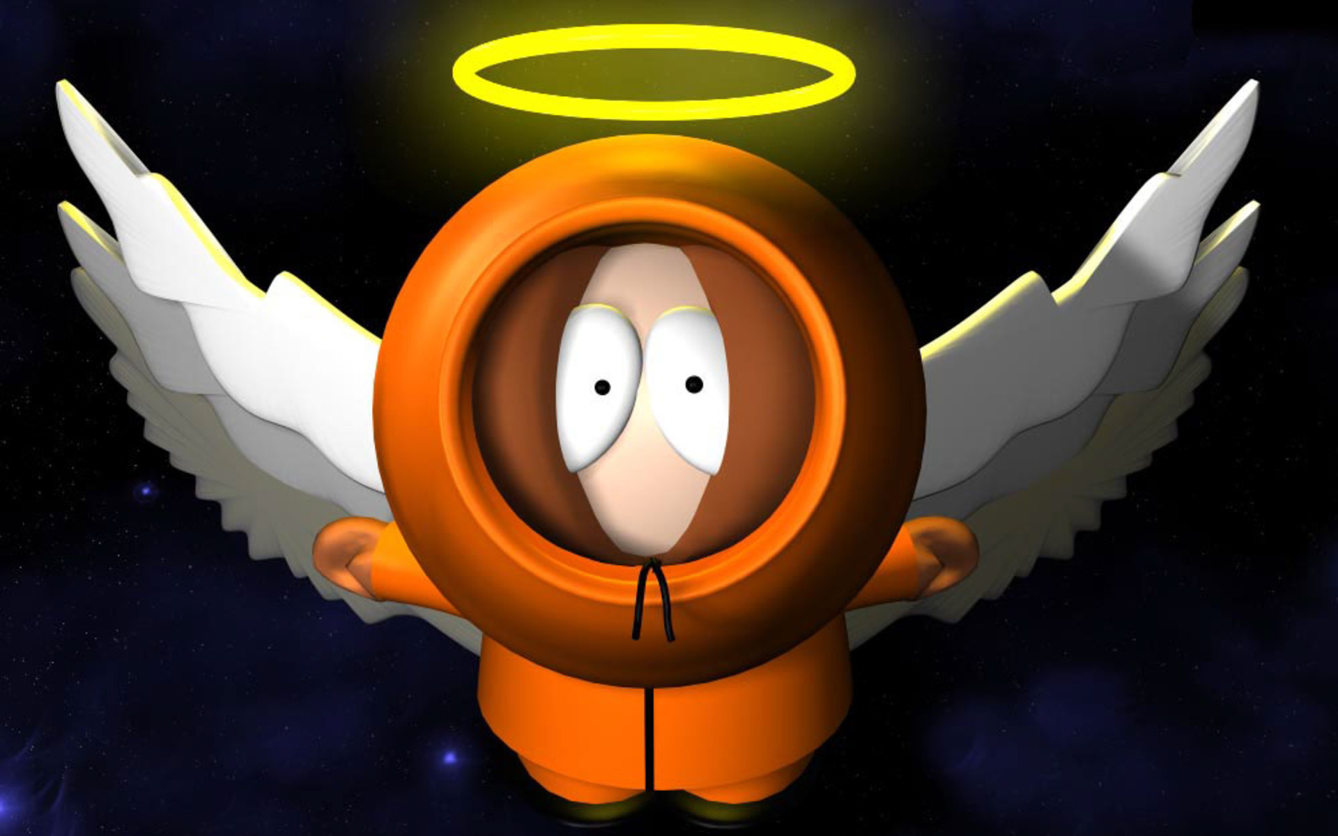 Kenny South Park Hintergrund, South Park, Cartoon, Comedy, 1920x1200 HD Desktop