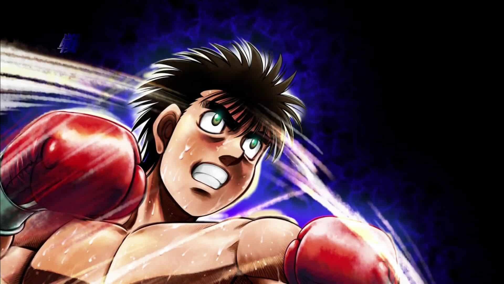 Hajime no Ippo, The Fighting 2014, Altar of gaming, Anime boxing sensation, 1920x1080 Full HD Desktop