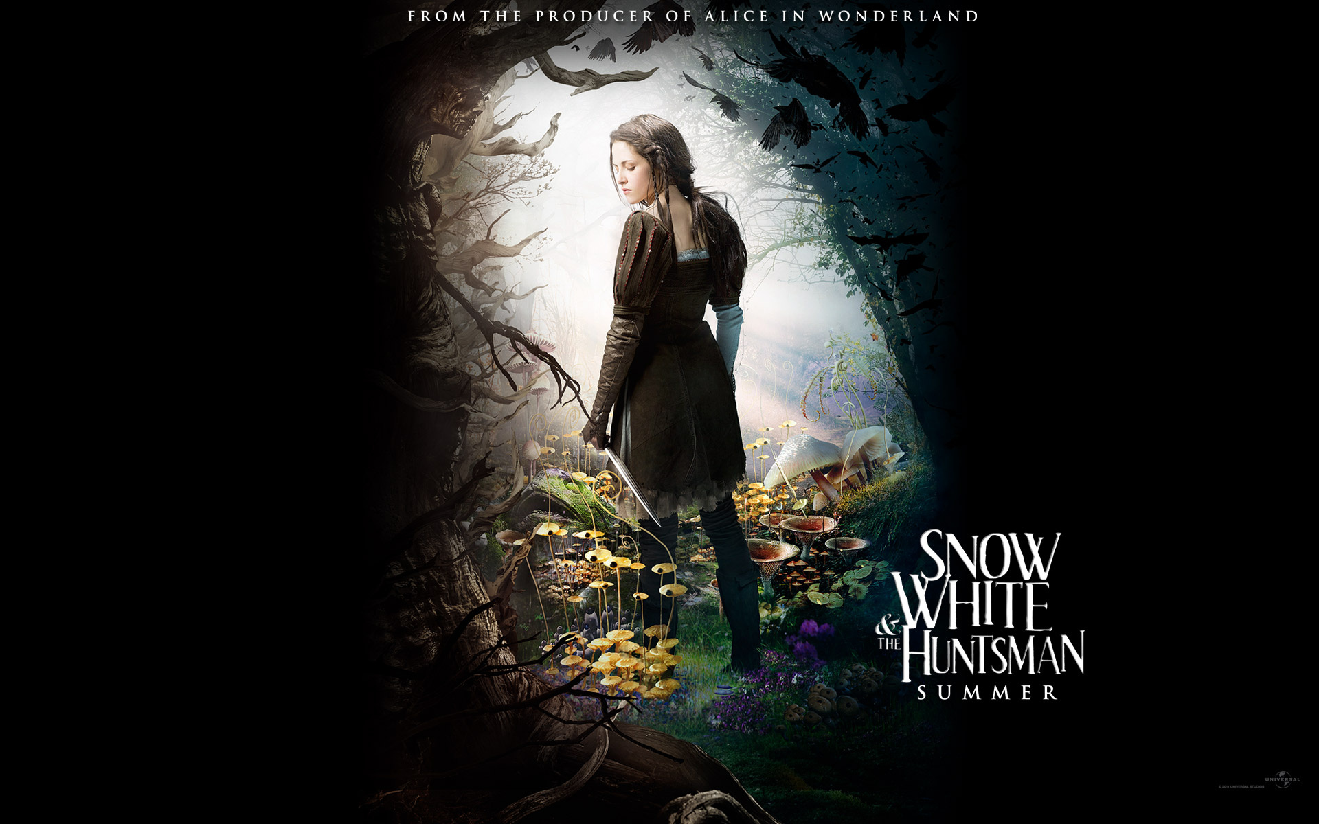 SWATH hintergrnde, Snow White and the Huntsman, Hintergrund, Fanpop, 1920x1200 HD Desktop