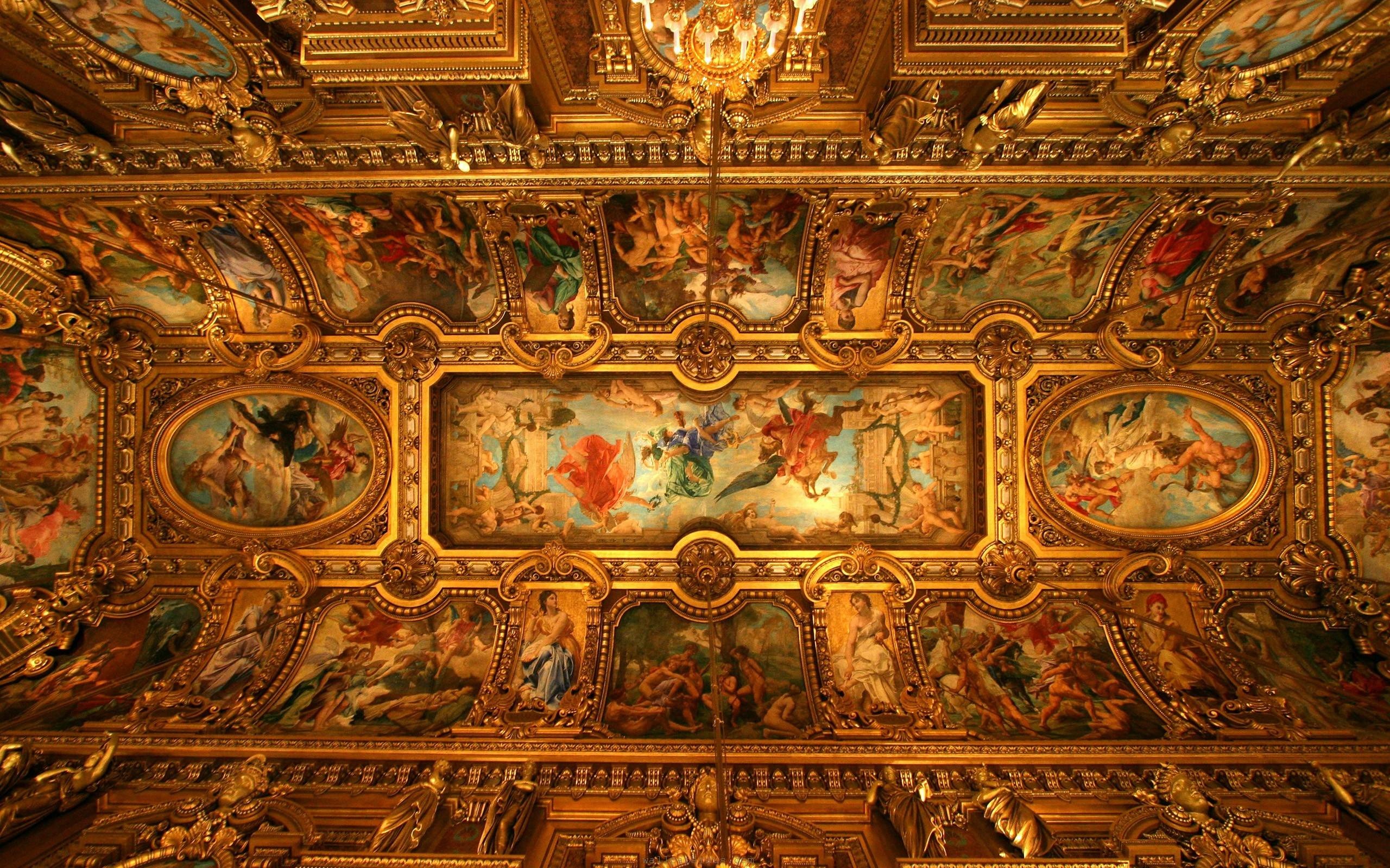 Michelangelo, Wallpapers, Backgrounds, Art, 2560x1600 HD Desktop