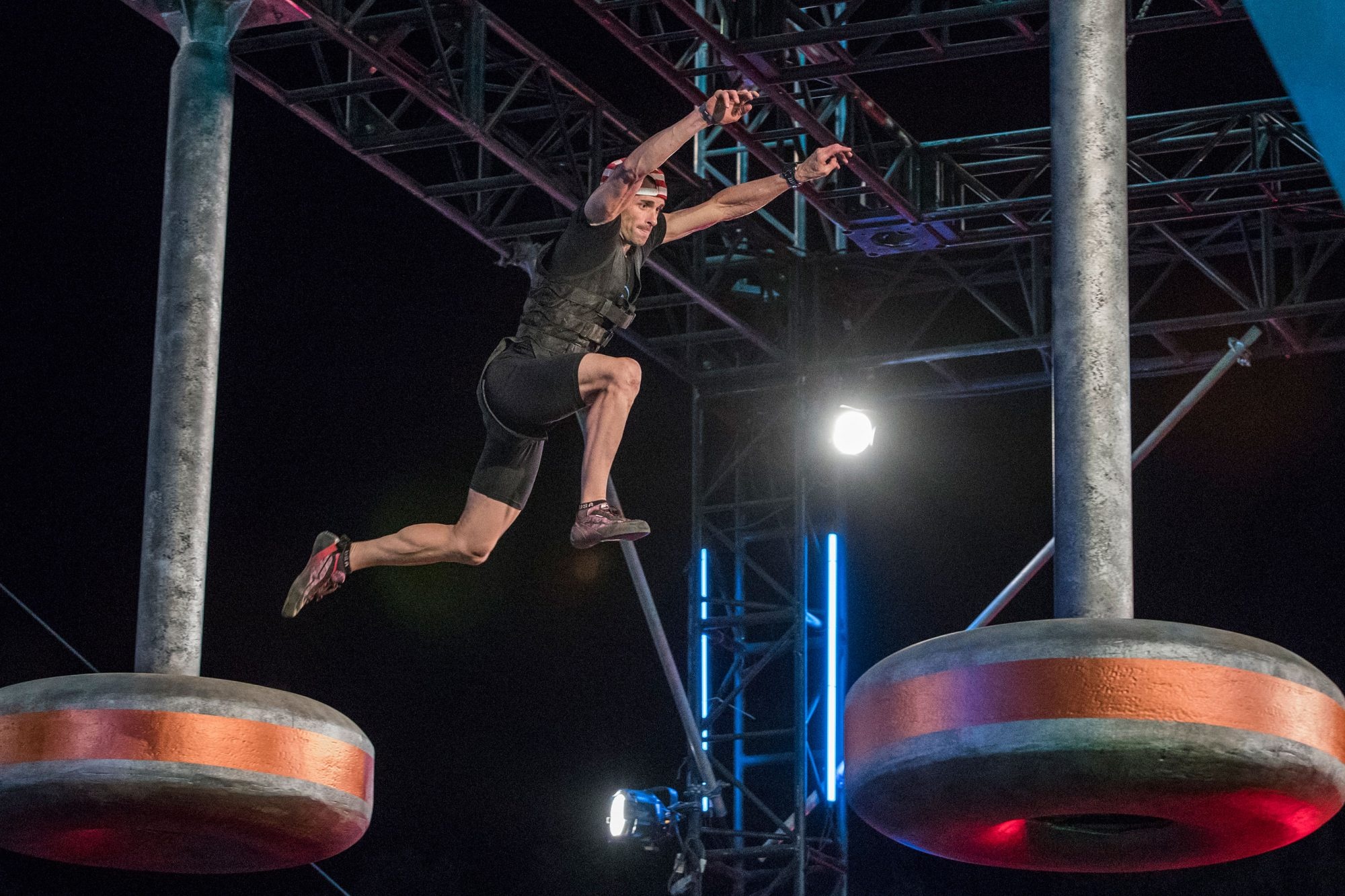 Ultimate Beastmaster, Trailer release, Epic obstacle course, Thrilling adventures, 2000x1340 HD Desktop
