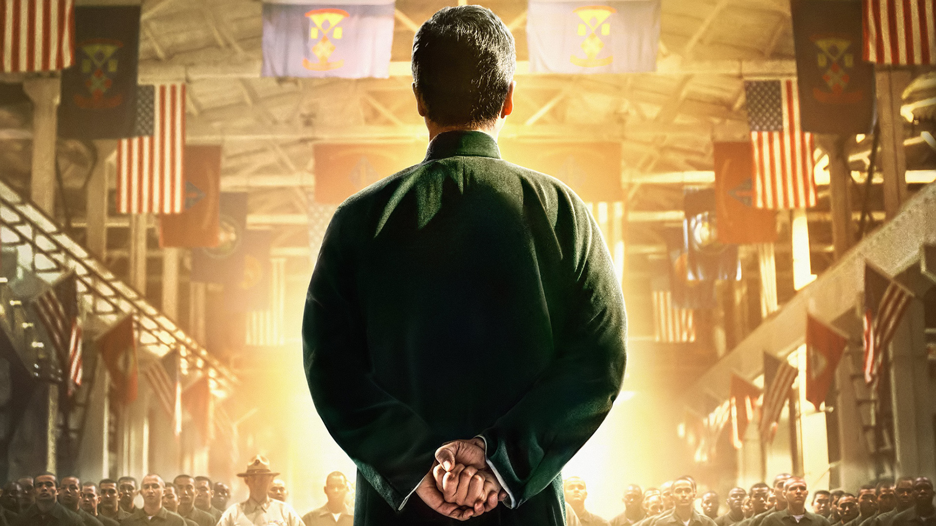 Ip Man: The Finale, 2019, The fourth and final film in the series. 1920x1080 Full HD Background.