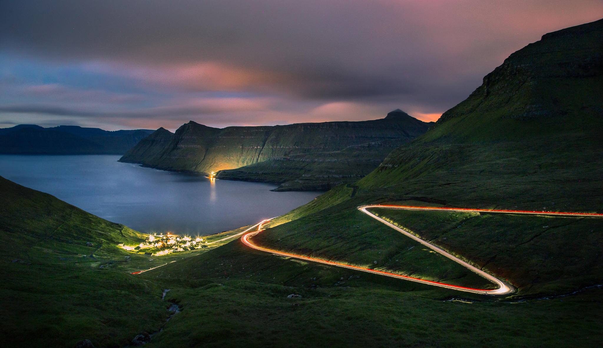 The Faroe Islands, Nordic soul, Untouched beauty, Captivating landscapes, 2050x1190 HD Desktop