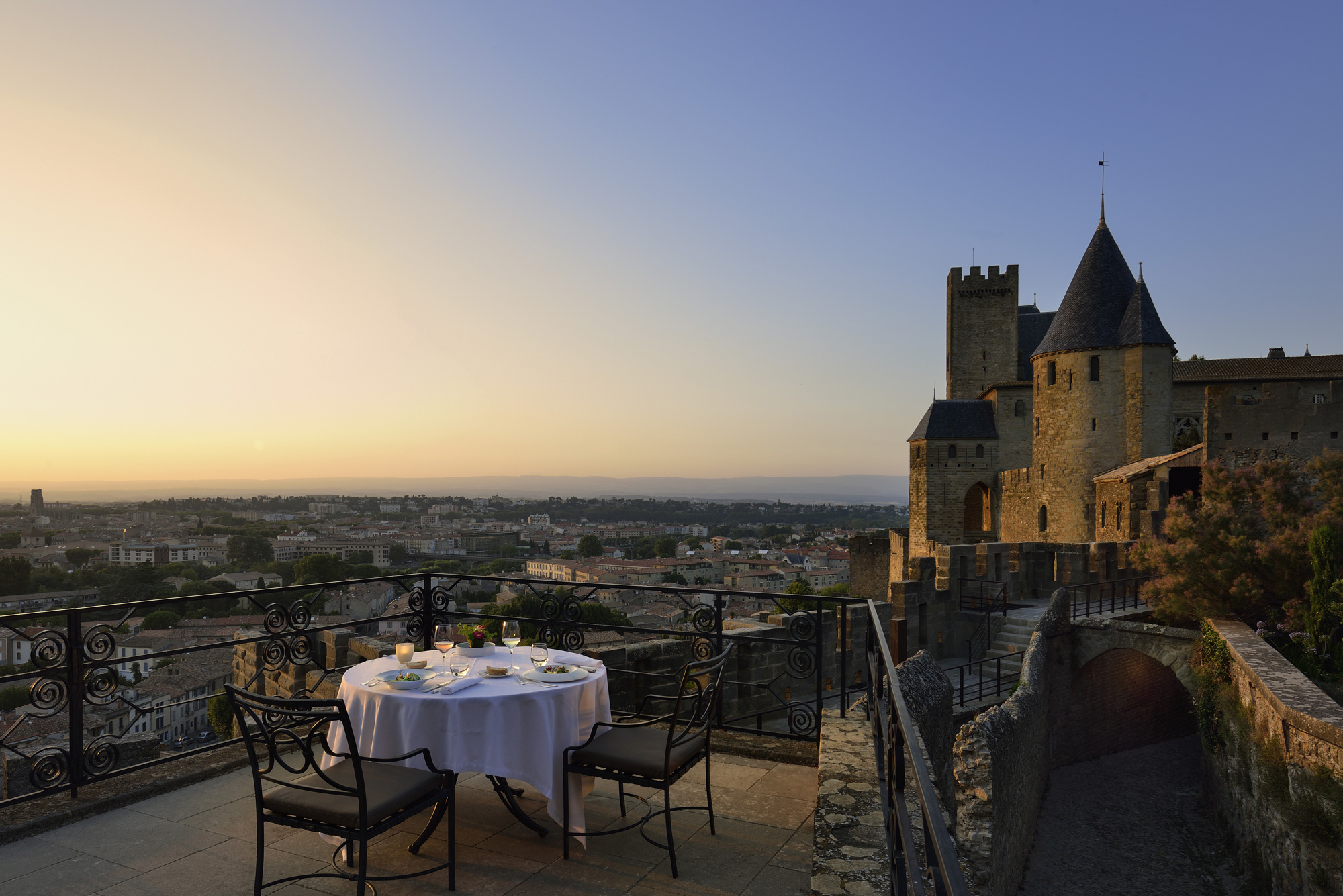 Entdecken Sie die besten ummauerten Städte der Welt, einschließlich Carcassonne, 2000x1340 HD Desktop