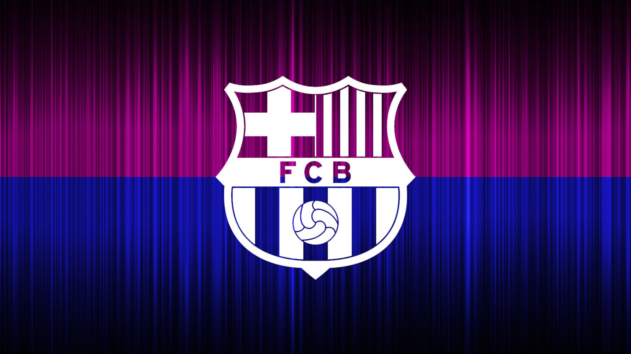 Barcelona logo, Sports team, FCB logo, Logodix, 2560x1440 HD Desktop