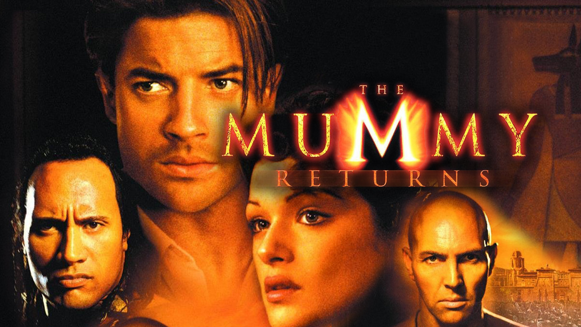 The Mummy Returns, Watch Men in Black II, The Mummy Minotaur, Mythical creatures, 1920x1080 Full HD Desktop