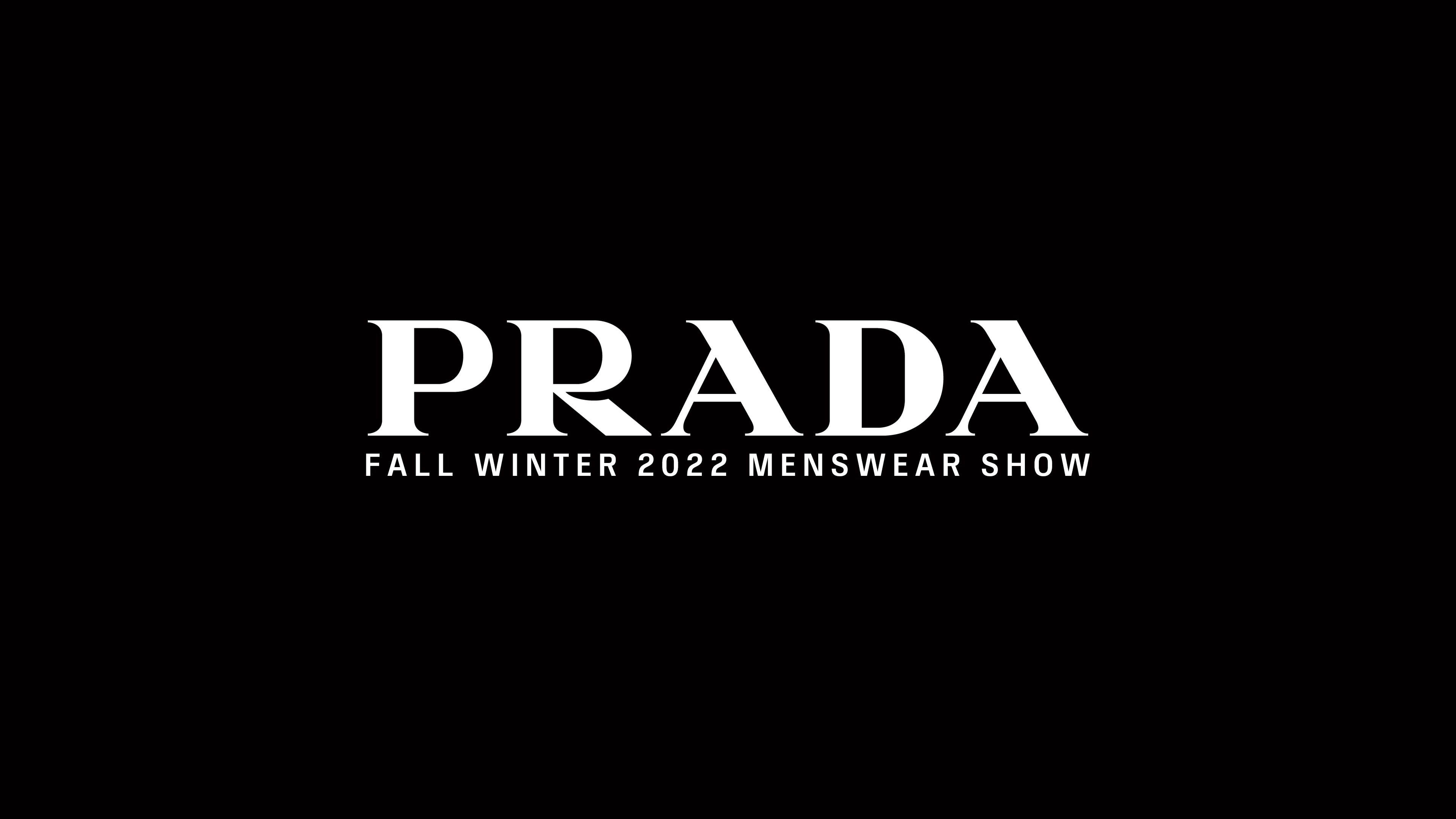 Prada: One of the most iconic brands in fashion history, Ready-to-wear. 3840x2160 4K Background.