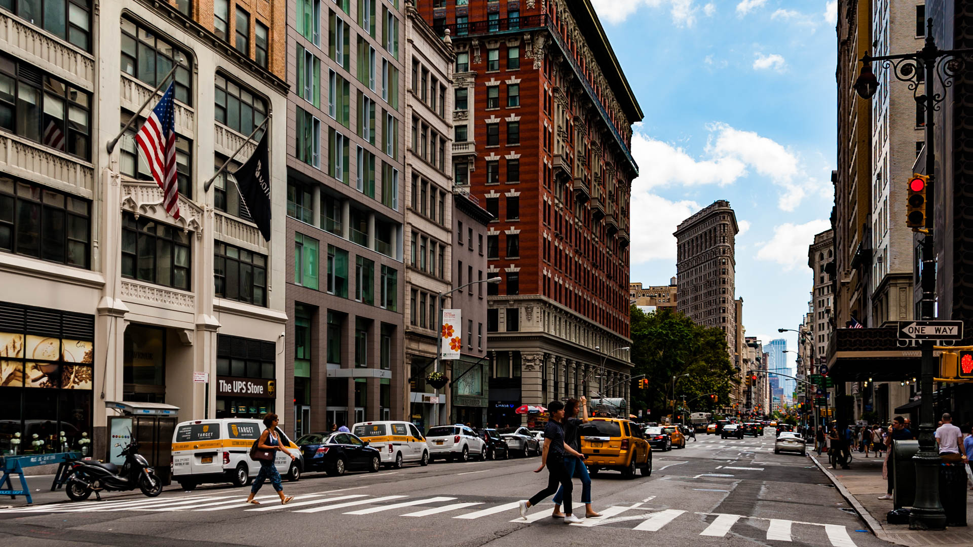 New York Streets, Street photography, Urban scenes, NYC vibes, 1920x1080 Full HD Desktop
