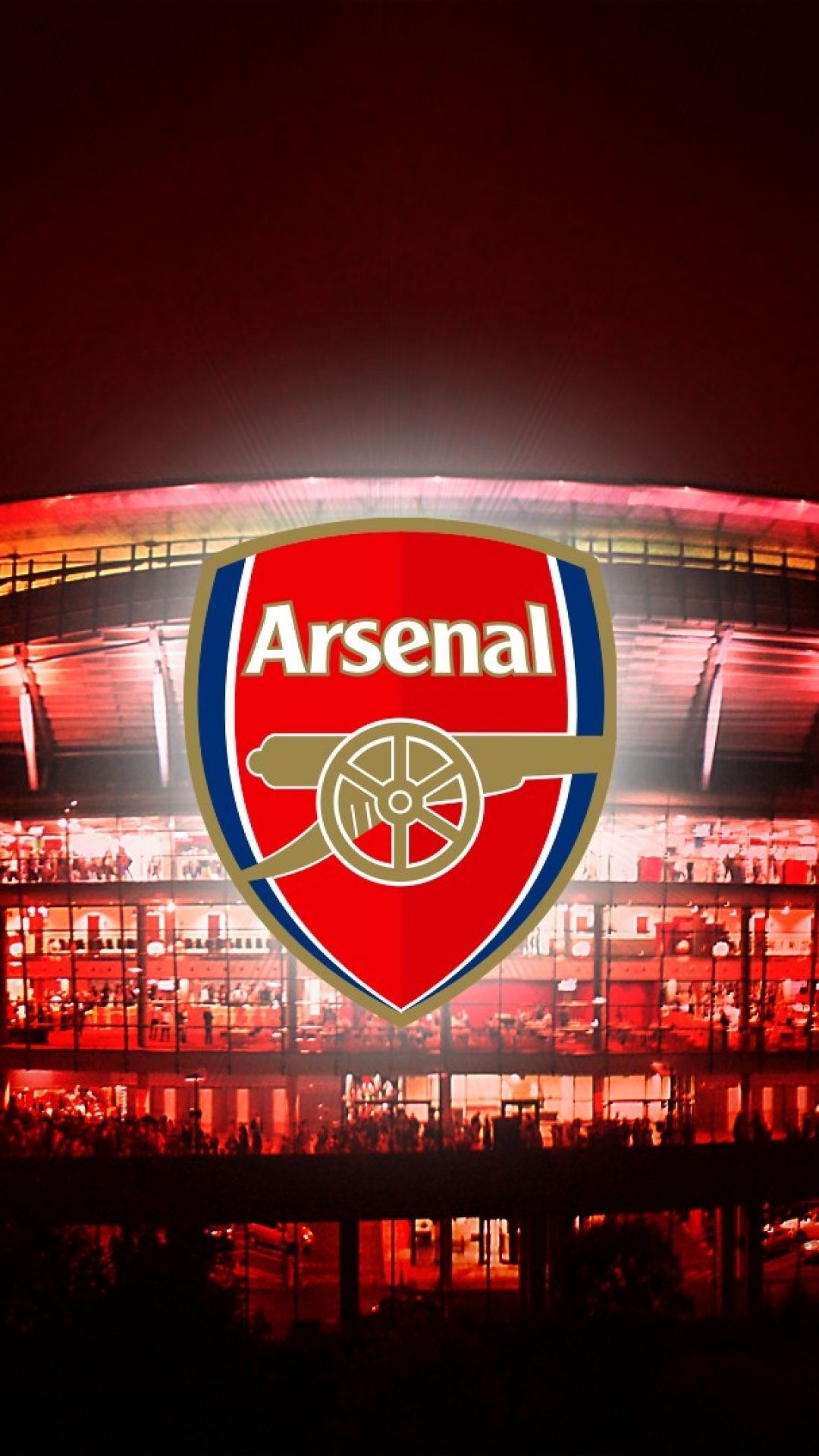 Arsenal FC, Pin, Quality wallpapers, Fan collection, 1080x1920 Full HD Phone