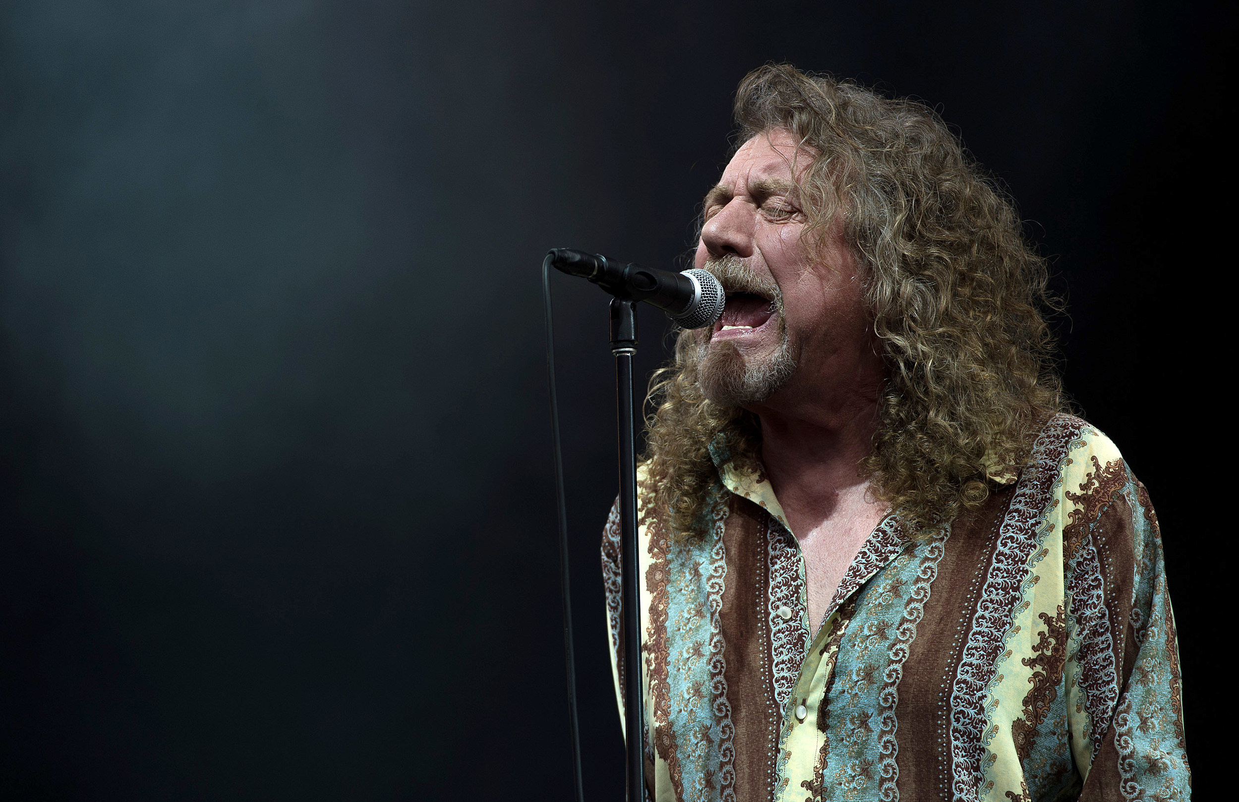 Robert Plant, Music, Difficult song, 2500x1620 HD Desktop