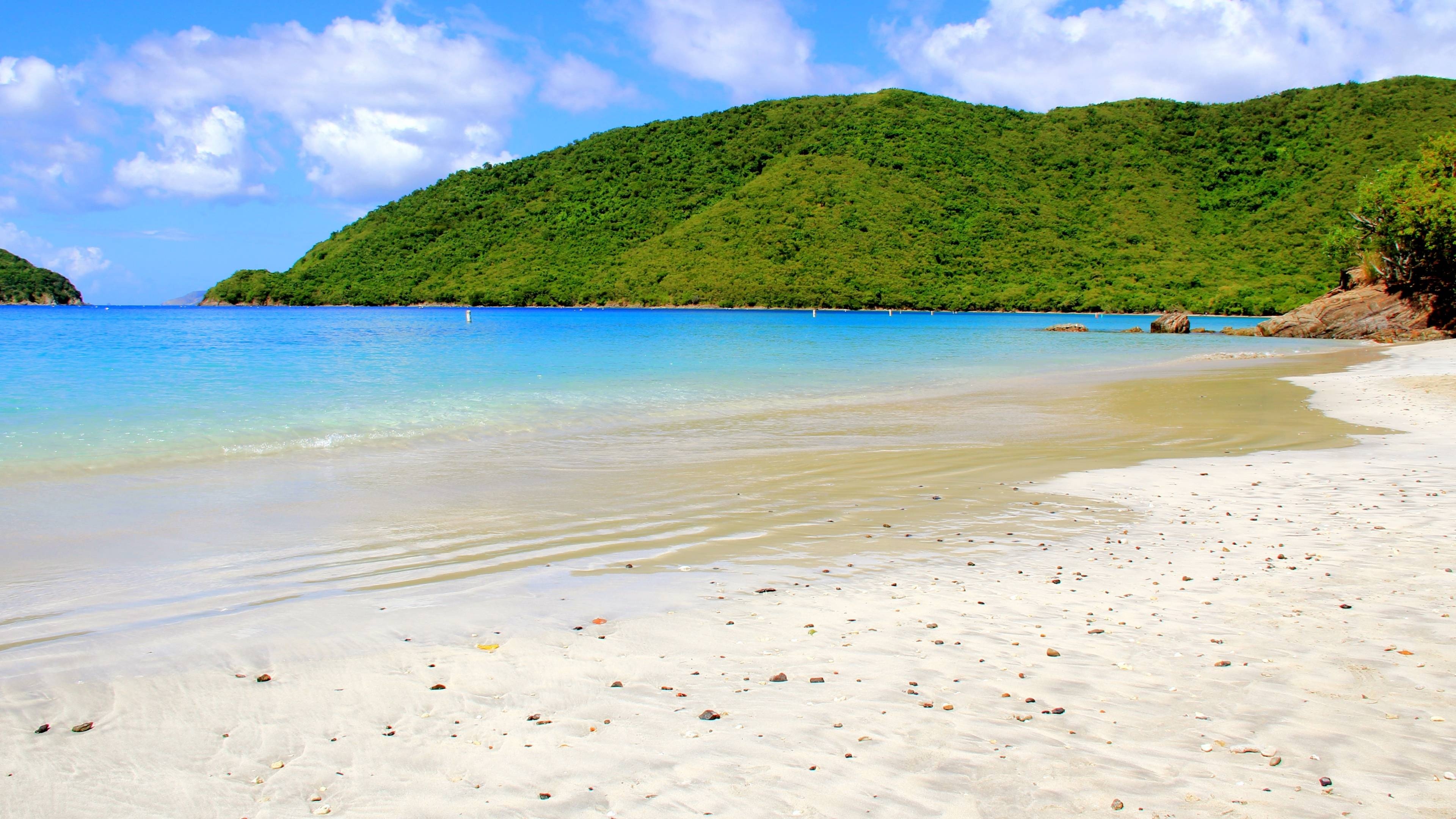 Antigua and Barbuda, Travels, Caribbean, Backgrounds, 3840x2160 4K Desktop