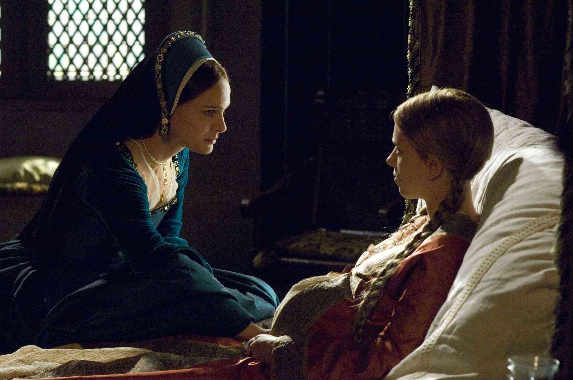 The Other Boleyn Girl, Natalie Portman, Academy Award-nominated, Unforgettable, 2410x1600 HD Desktop