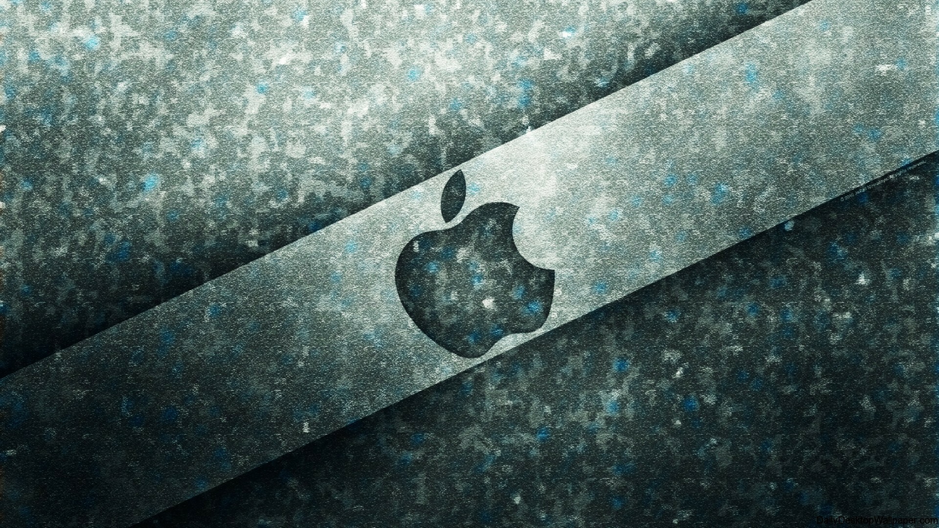 Apple Logo: iPhone emblem, The most popular cell phone. 1920x1080 Full HD Wallpaper.