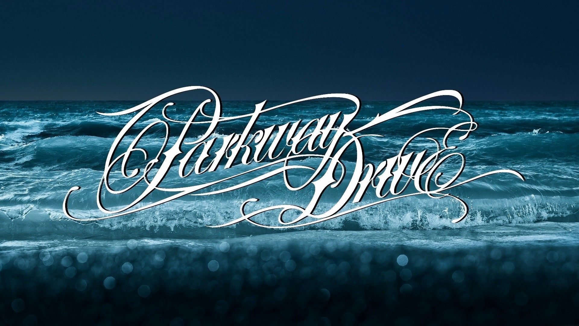 Parkway Drive logo, Heavy metal band, Music fans, Energetic performances, 1920x1080 Full HD Desktop