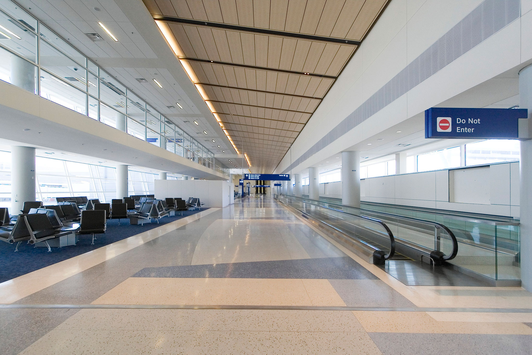 Dallas Fort Worth Airport, Terminal D, HKS Architects, 2040x1360 HD Desktop