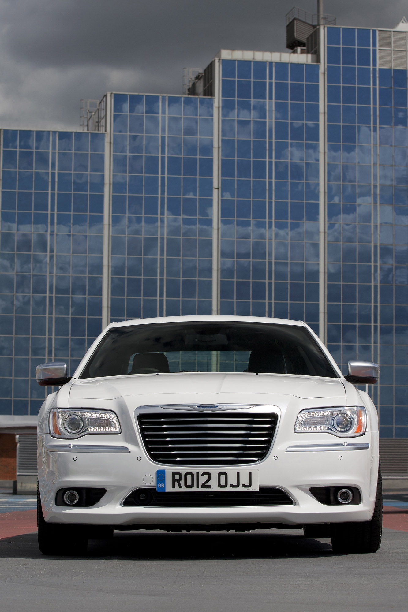 Chrysler 300, UK 2012, HD picture, 65, 1340x2000 HD Phone