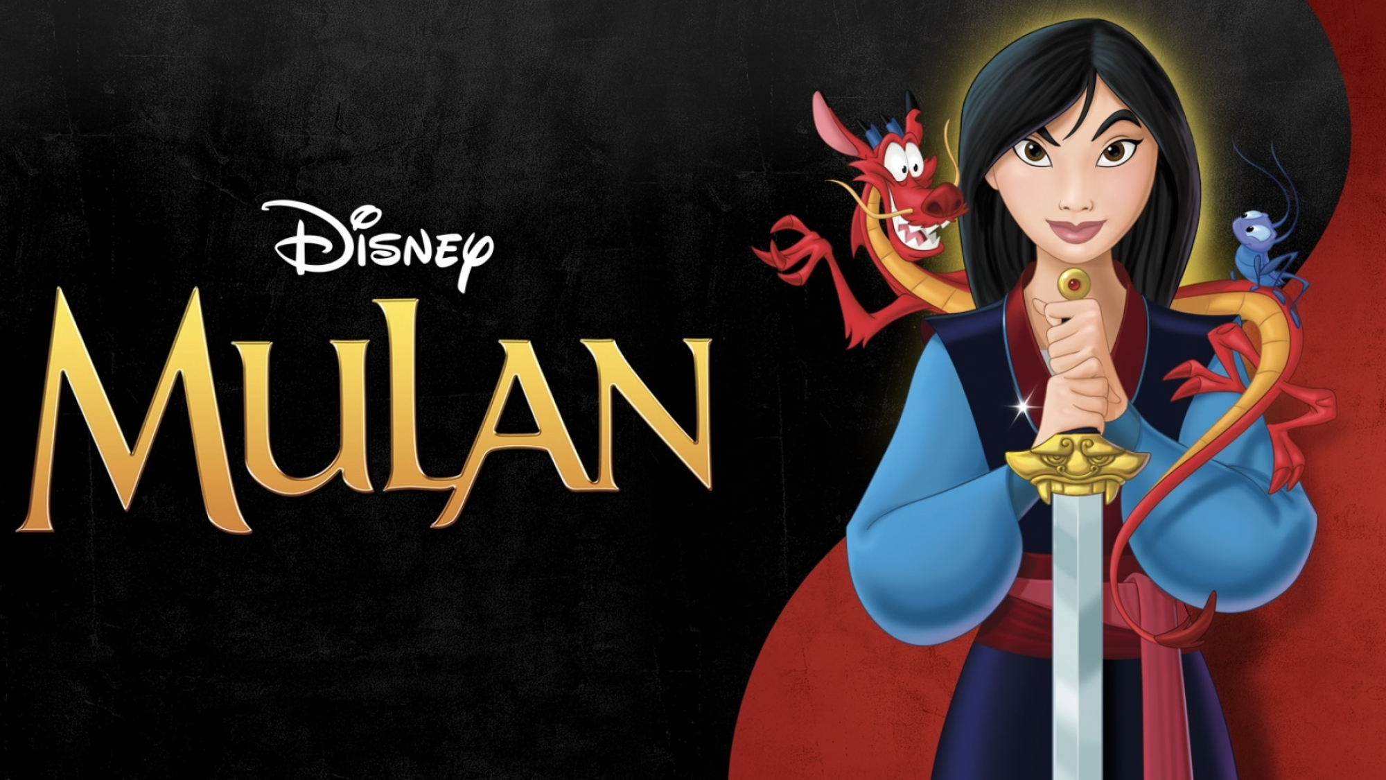 Mulan (1998), Memorable wallpaper, Disney classic, Animated adventure, 2000x1130 HD Desktop