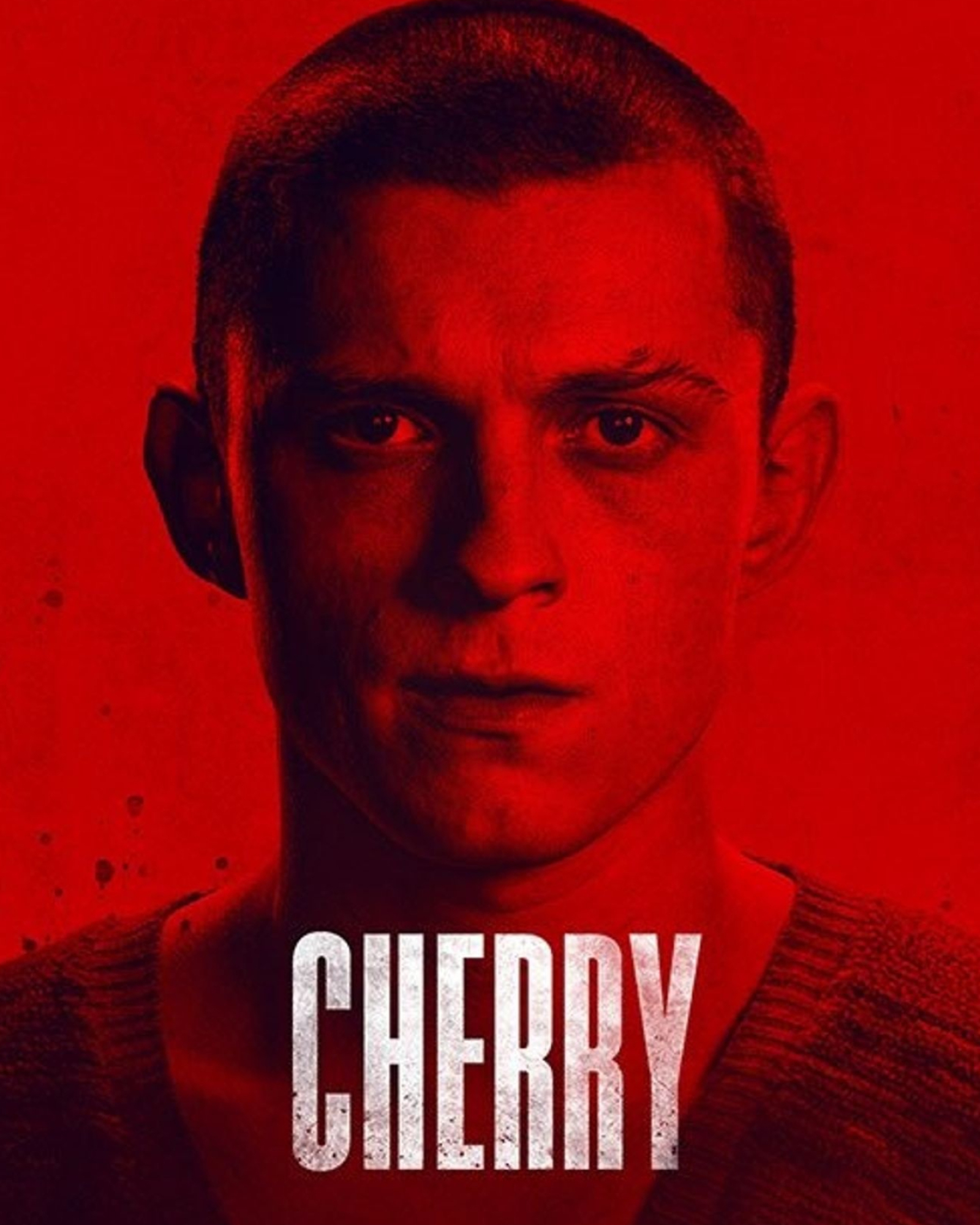 Cherry teaser trailer, Starring Tom Holland, Anthony Russo, New film, 1600x2000 HD Handy