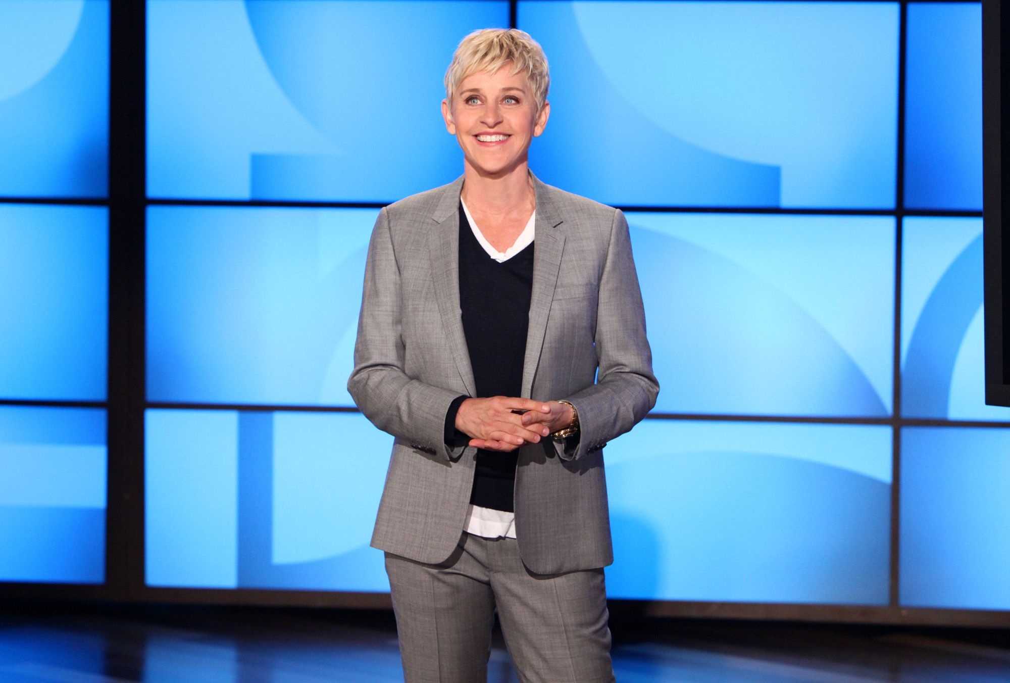 Ellen DeGeneres, Biography, Height, SuperstarsBio, 2000x1360 HD Desktop