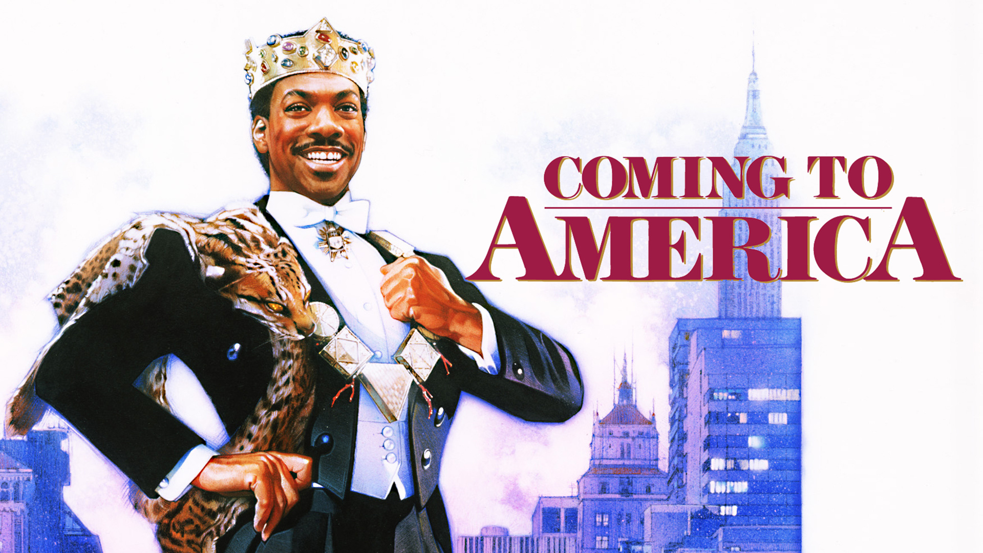 Coming to America movie, Hilarious comedy, Secret prince, African adventure, 1920x1080 Full HD Desktop