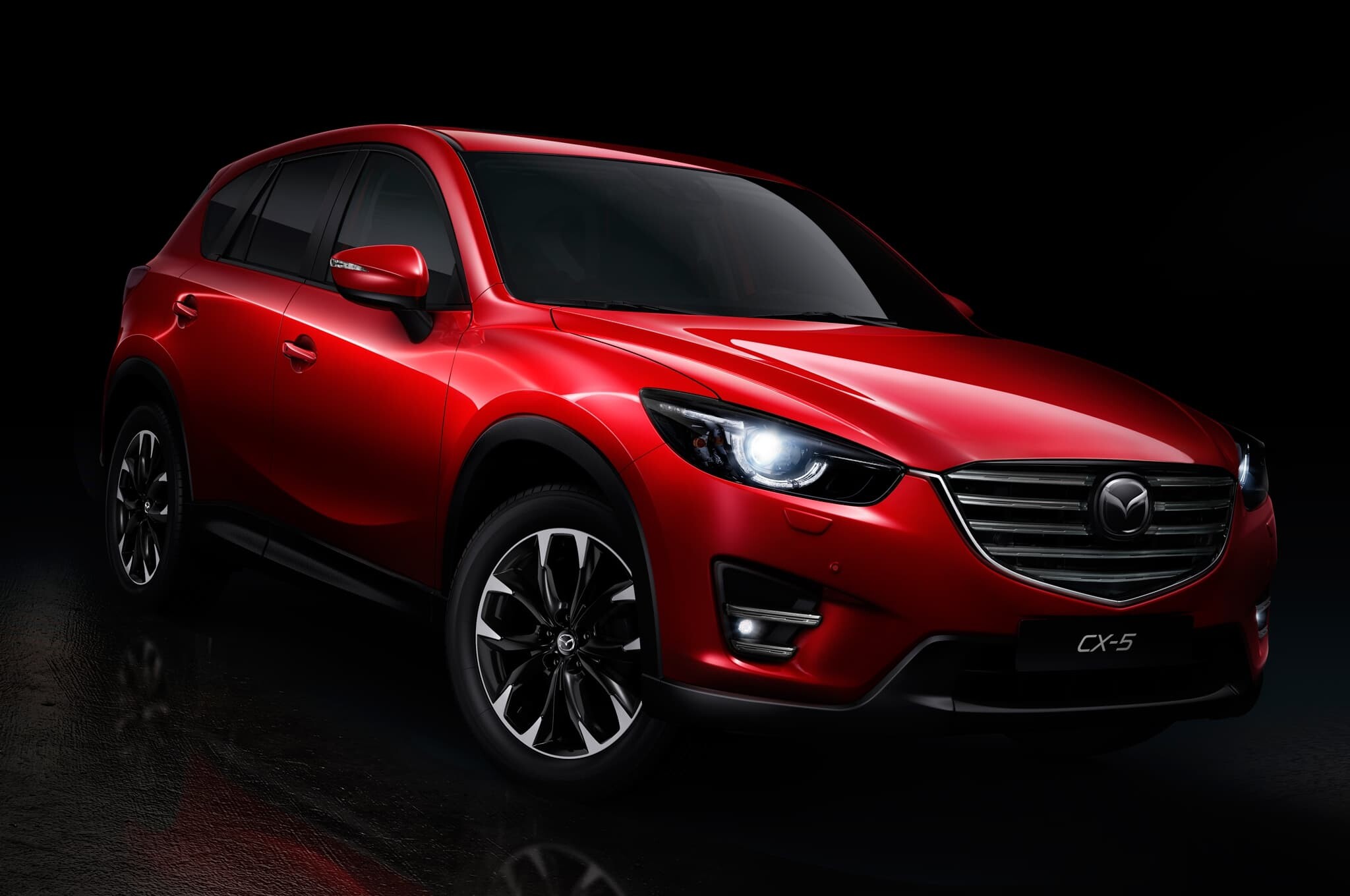 Mazda CX-5, Auto, 2016, High Resolution, 2050x1360 HD Desktop