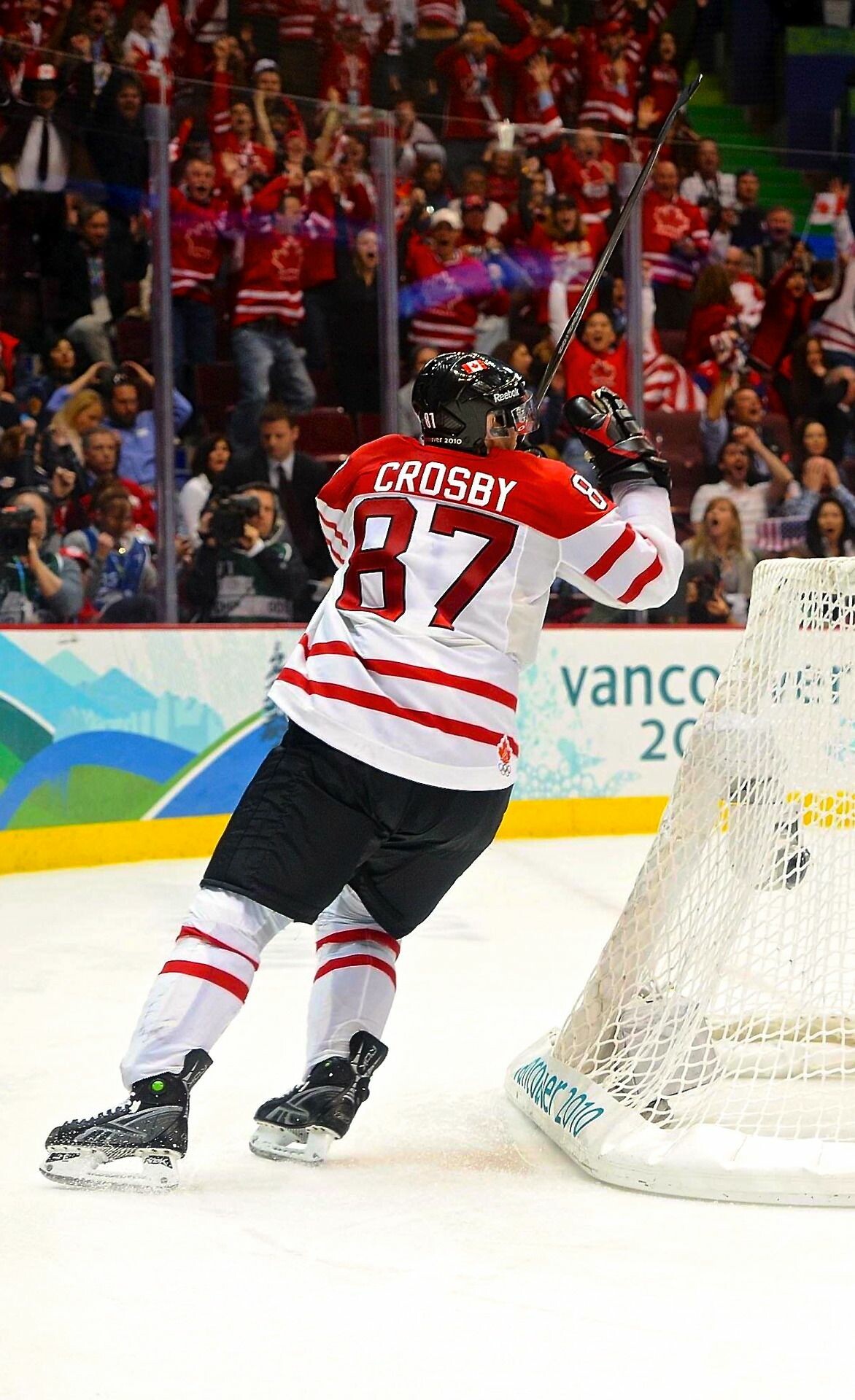 Sidney Crosby Team Kanada, Kanadischer Eishockeystolz, Star der Pittsburgh Penguins, Eishockey-Exzellenz, 1180x1920 HD Handy