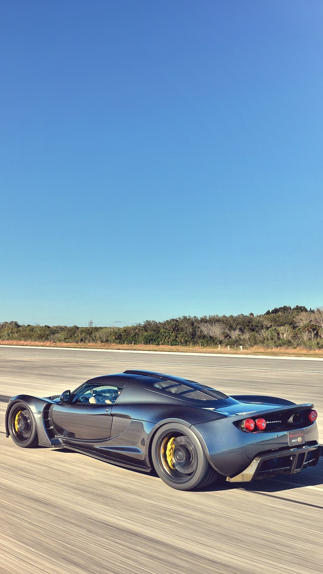 Hennessey Venom, iPhone wallpapers, Striking visuals, Mobile beauty, 1080x1920 Full HD Phone