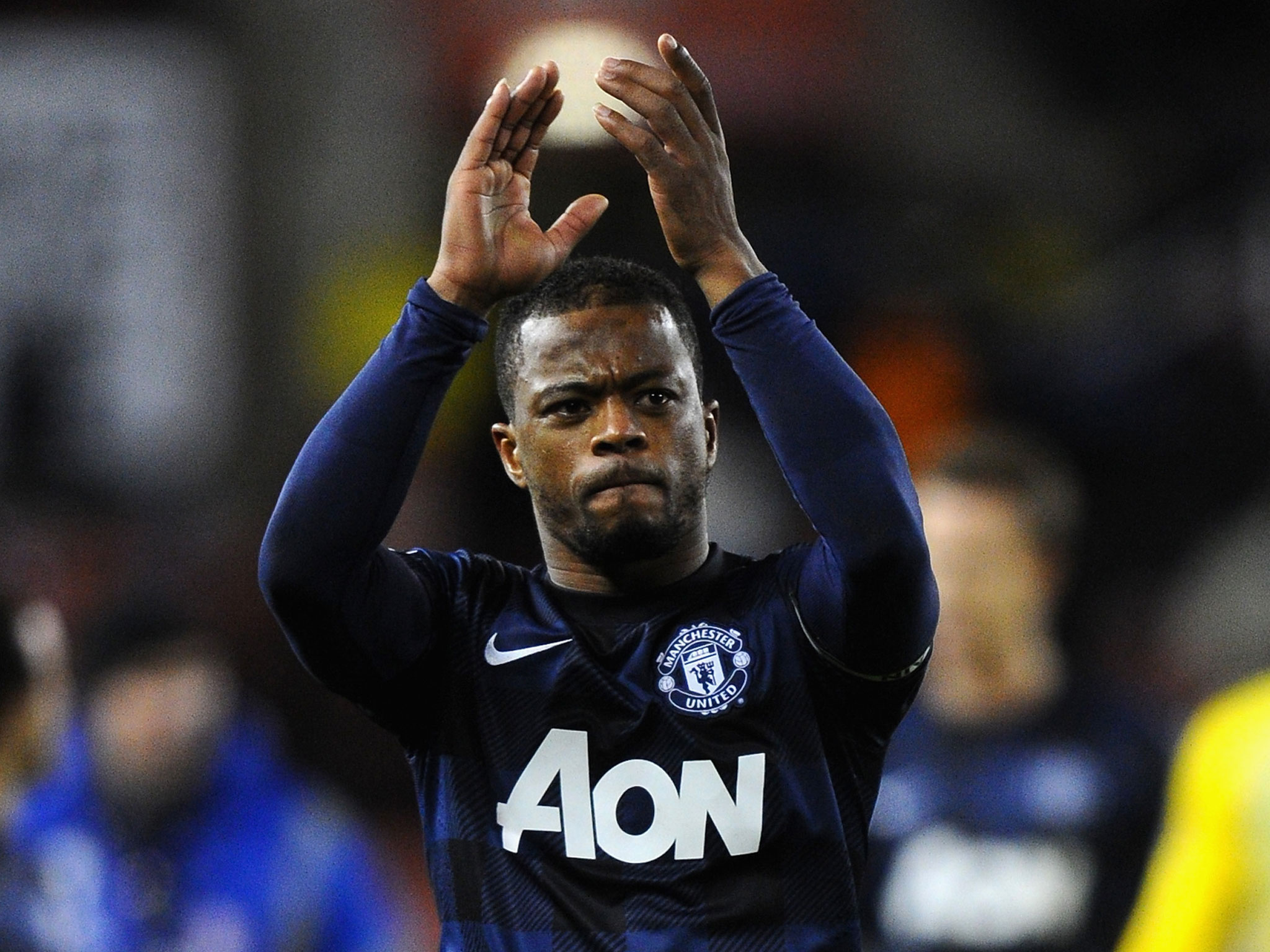 Patrice Evra, Sportsmanship exemplified, Iconic player, Memorable moments, 2050x1540 HD Desktop