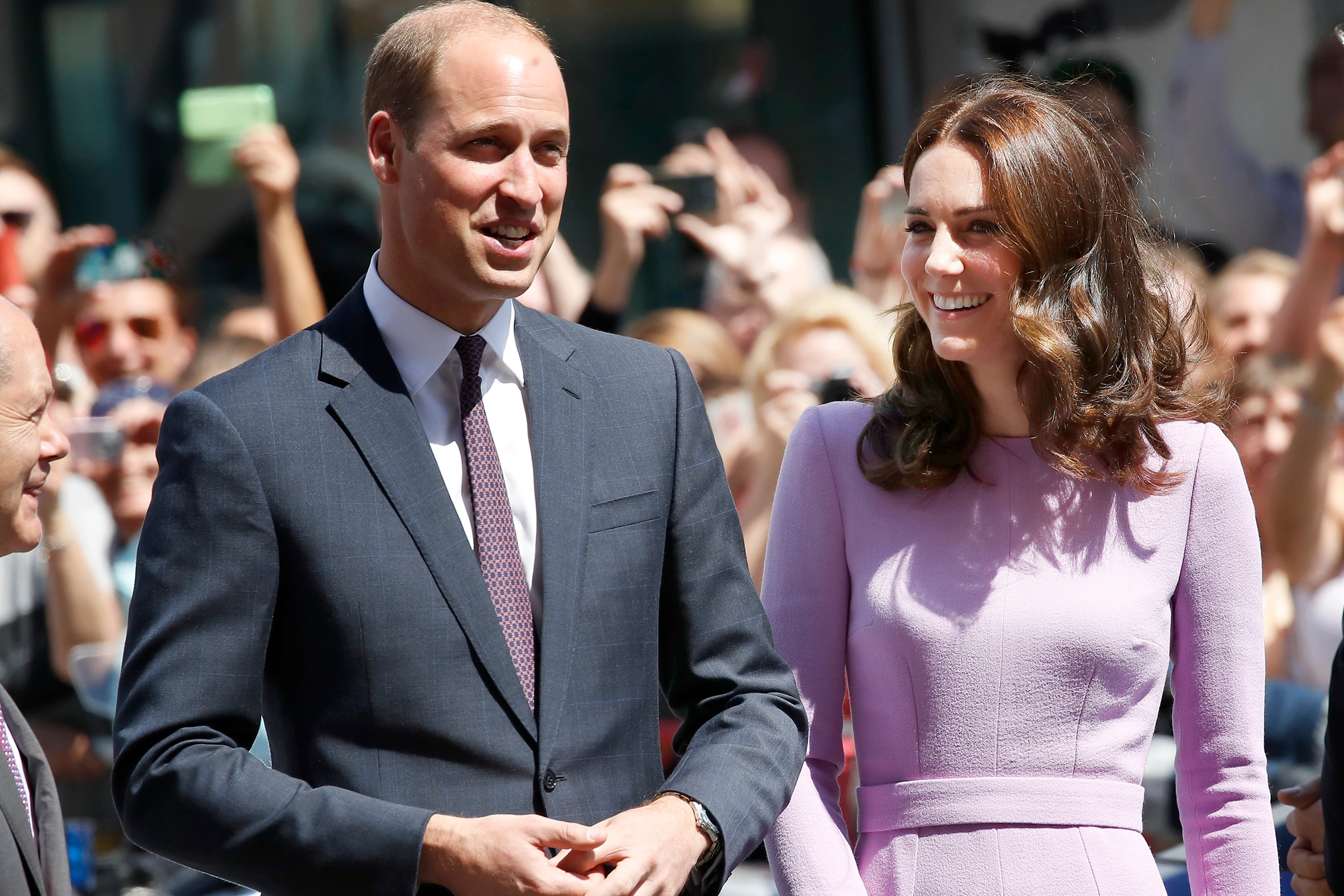 Prince William, Kate Middleton, Expecting third child, Page Six, 3000x2000 HD Desktop